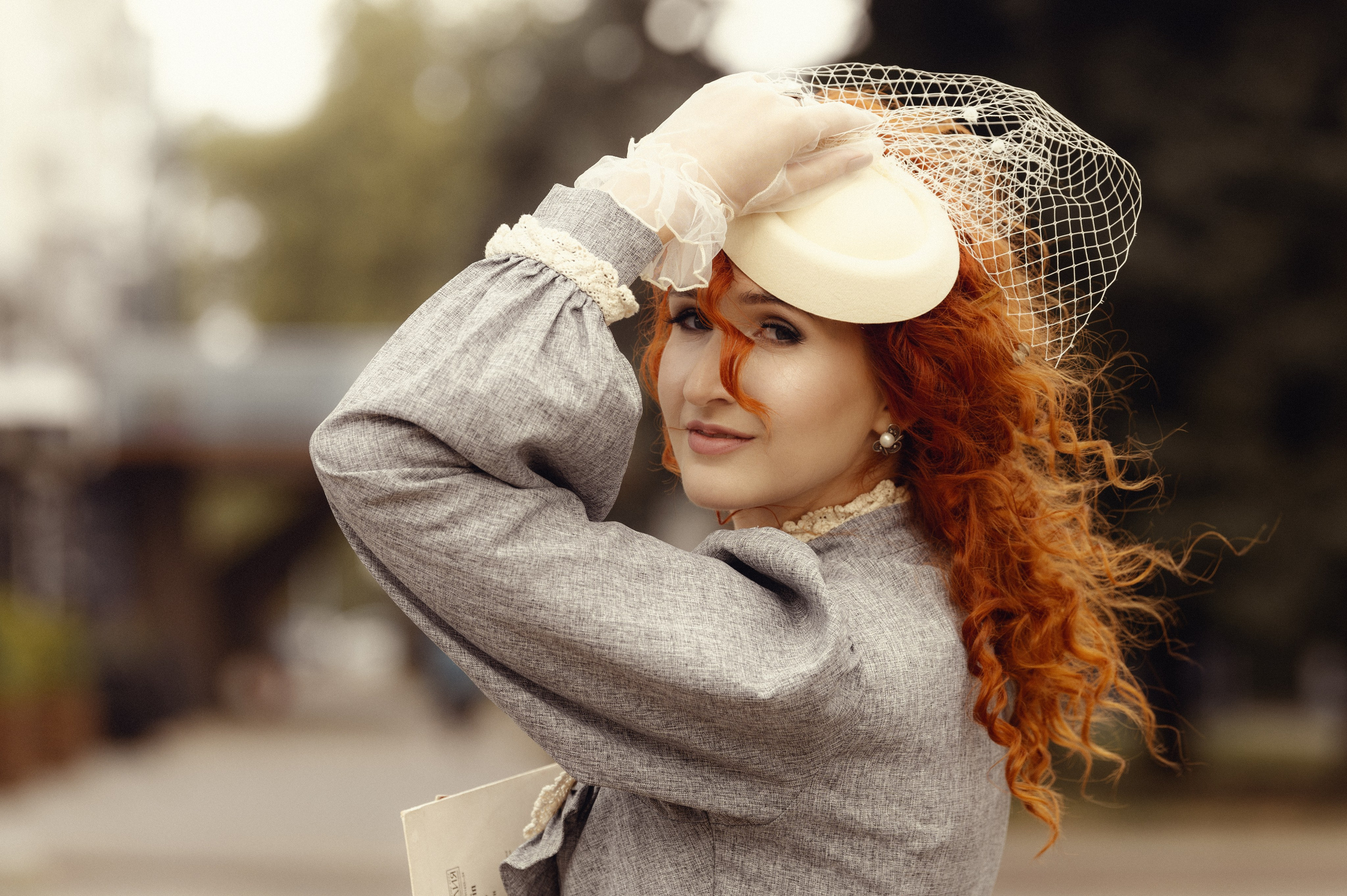 Путешественница. Профессиональная фотосессия в Краснодаре | Фотограф Денис Труфанов