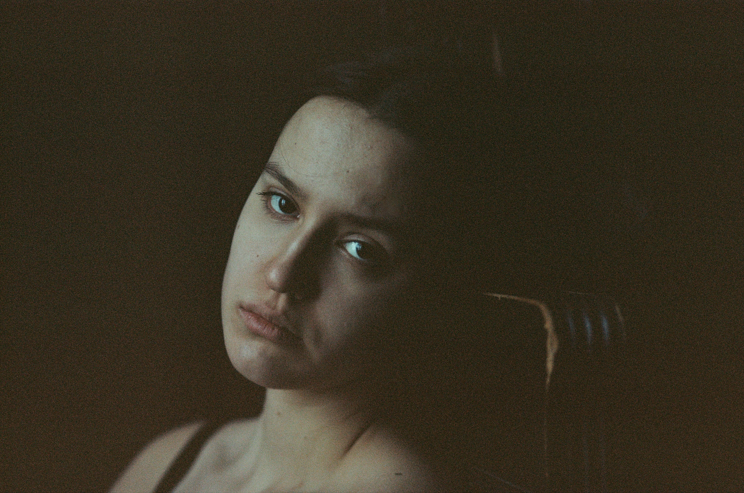 Варя. Галя Аникина фотограф в Москве