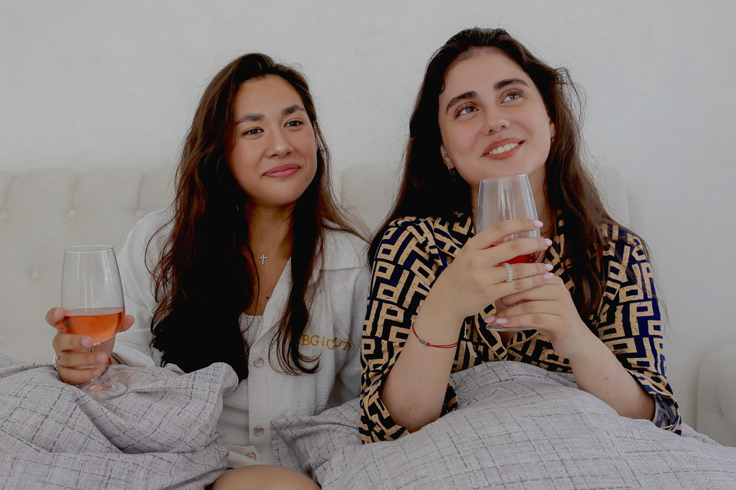 Ксюша и подружки -Утро невесты. Свадебный фотограф   Набережных Челнов  Олег Новиков