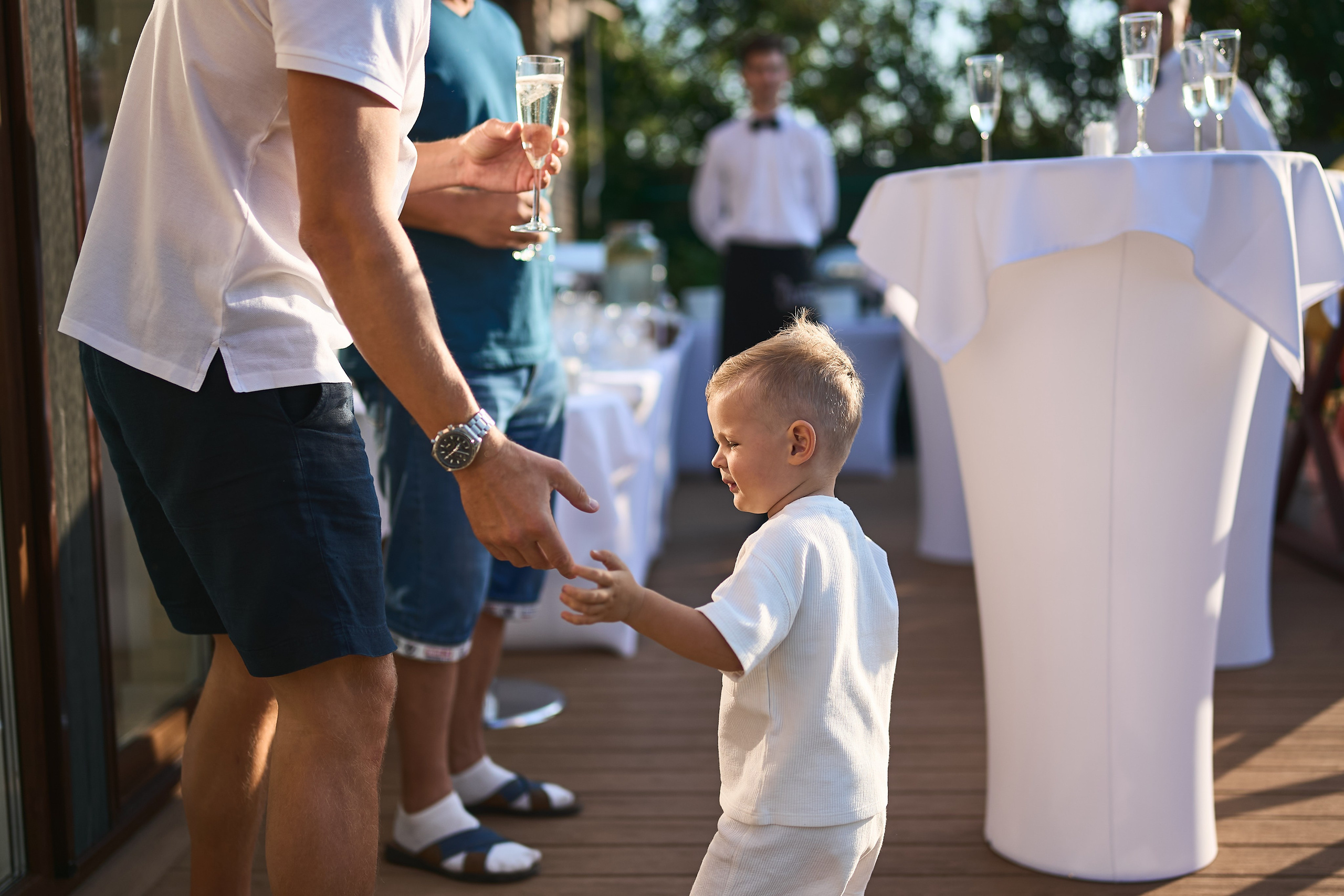 Детский ДР. Фотограф Олег Сотник