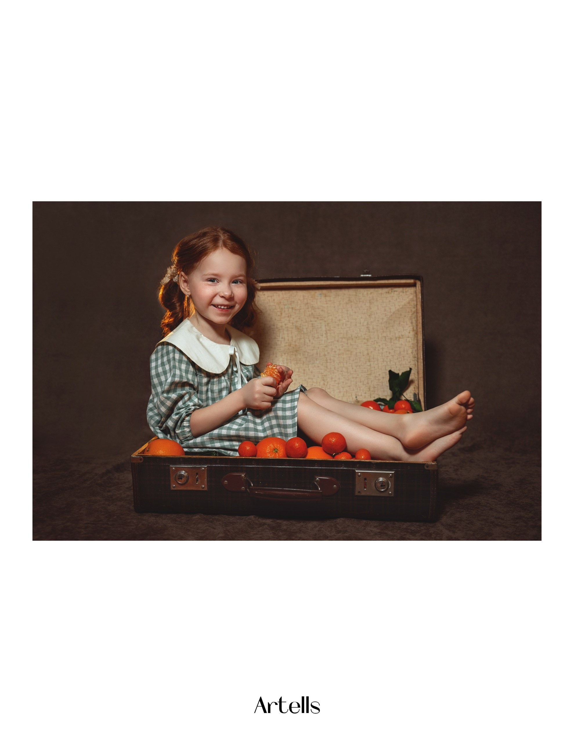 Фотосъёмка для детских международных глянцевых журналов. Ирина Лизунова. Детский и семейный фотограф