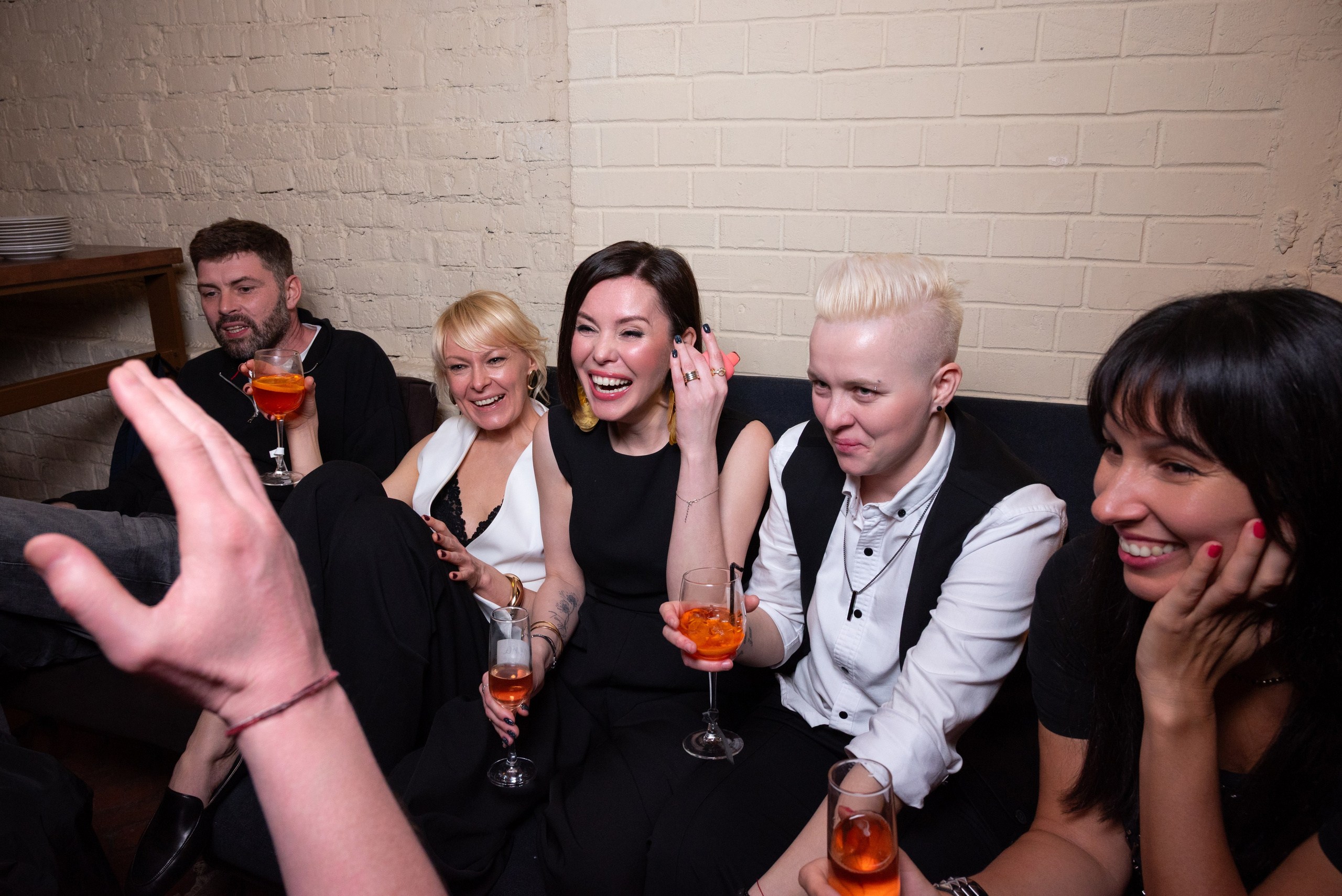 Дни рождения. Фотограф мероприятий в Москве