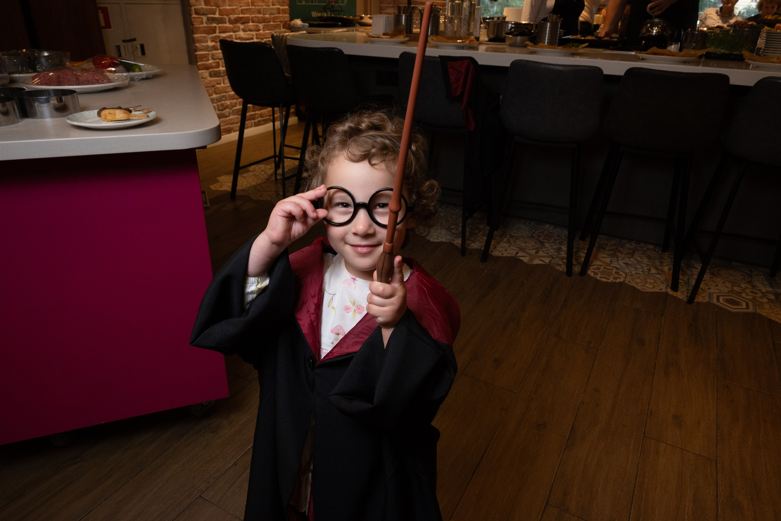 Детские дни рождения. Фотограф мероприятий в Москве