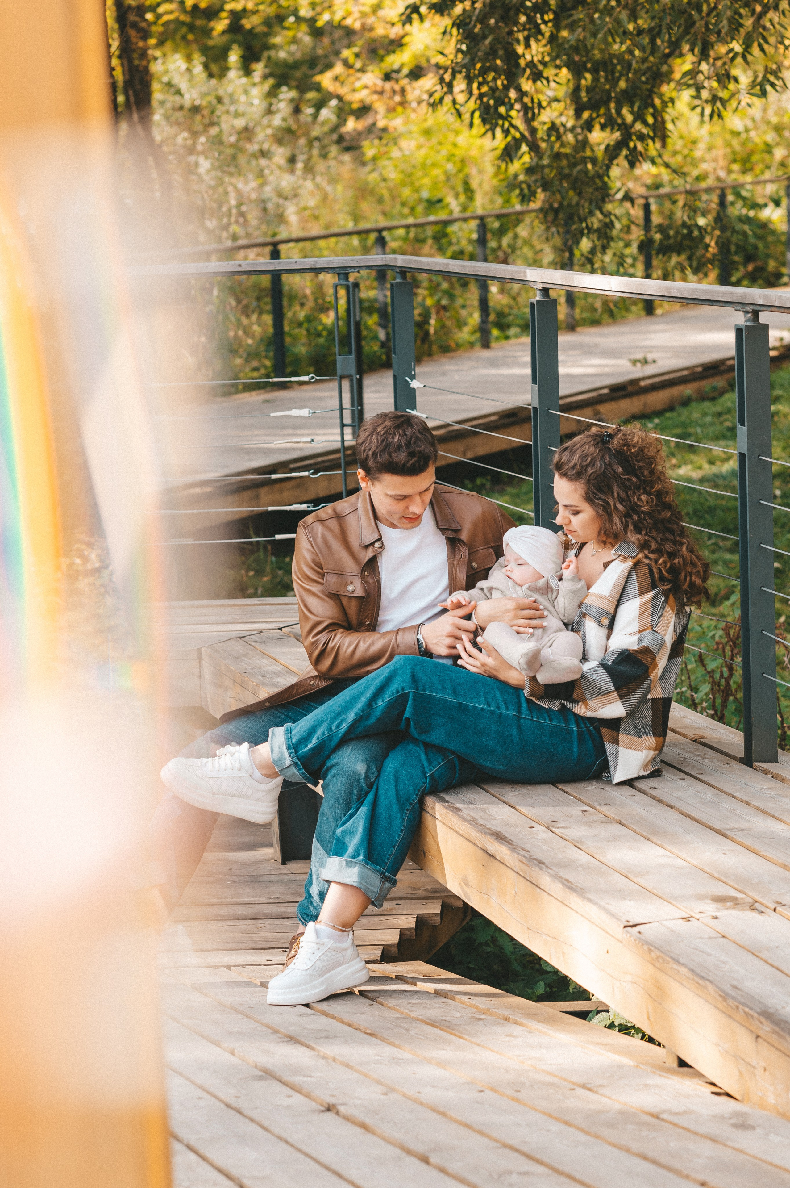 Семейные прогулки. Анна Смирнова. Фотограф, Москва