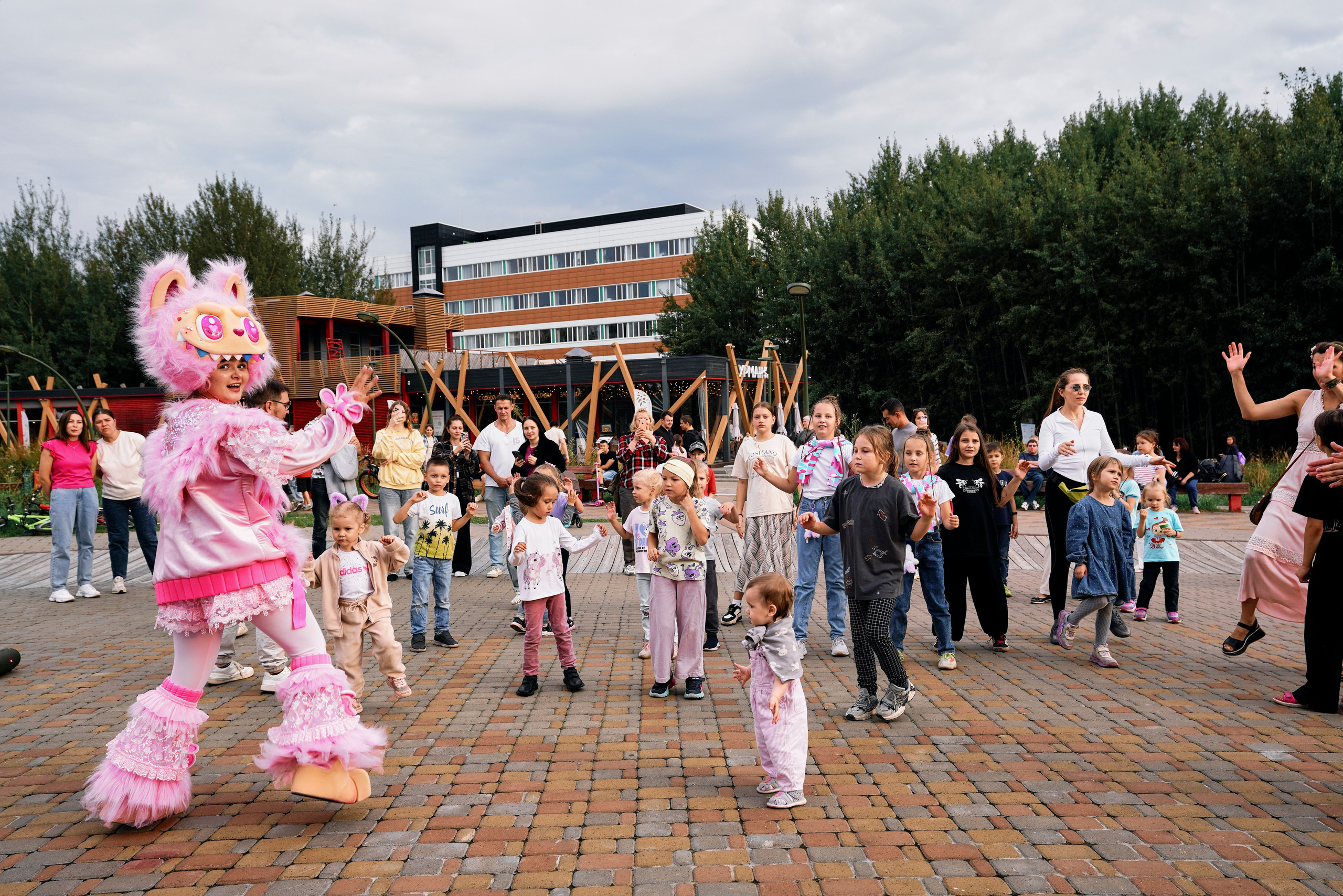 «Семейная вечеринка» 17.08.25. Фотограф Казань