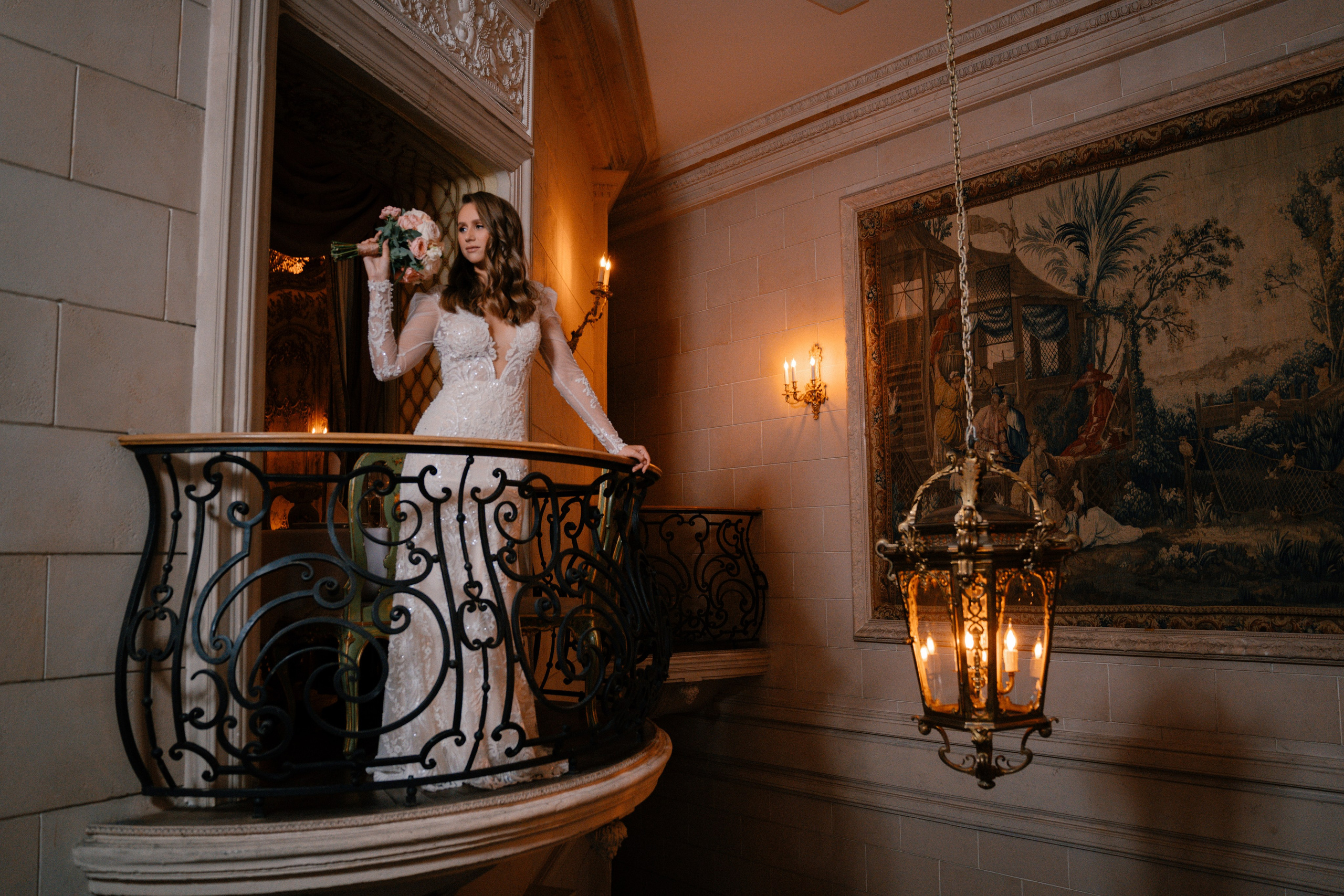 Свадьба Алисы и Дмитрия в ресторане Турандот