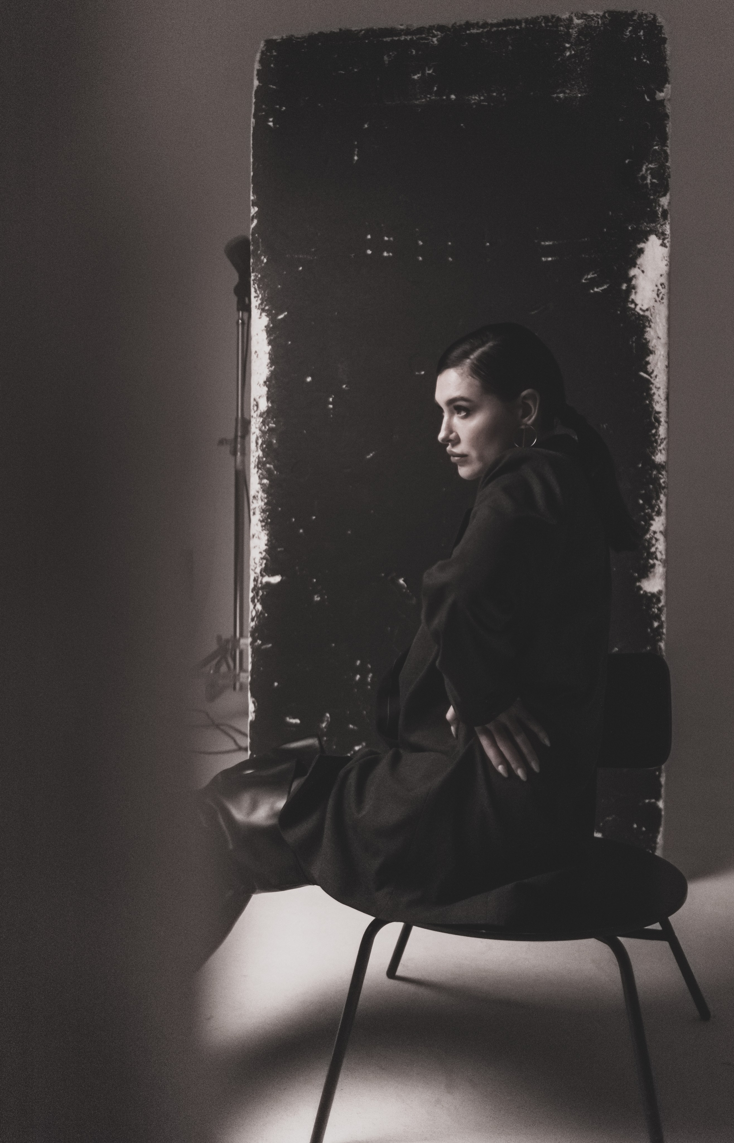 Женская студийная. Фотограф Светлана Воронцова