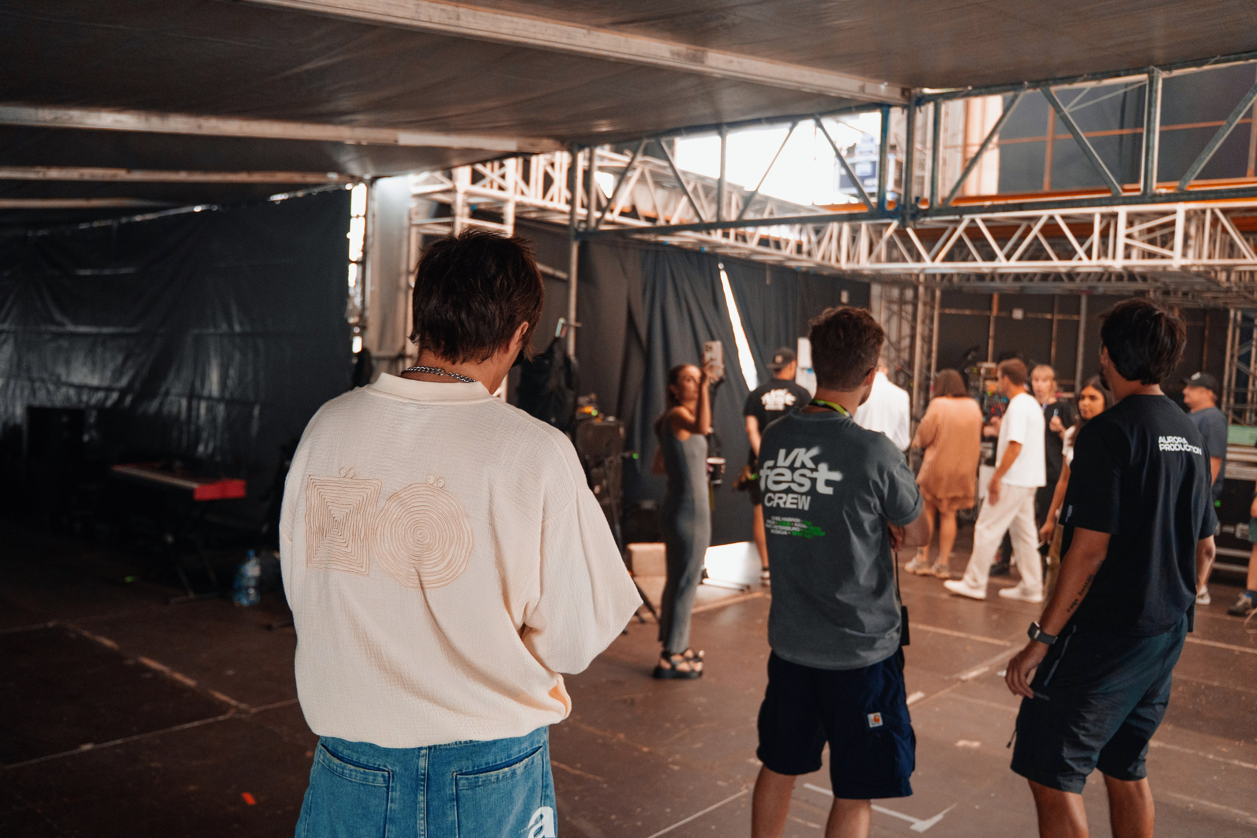 BLIZKEY. TENZO | Креативный продюсер / Арт-директор