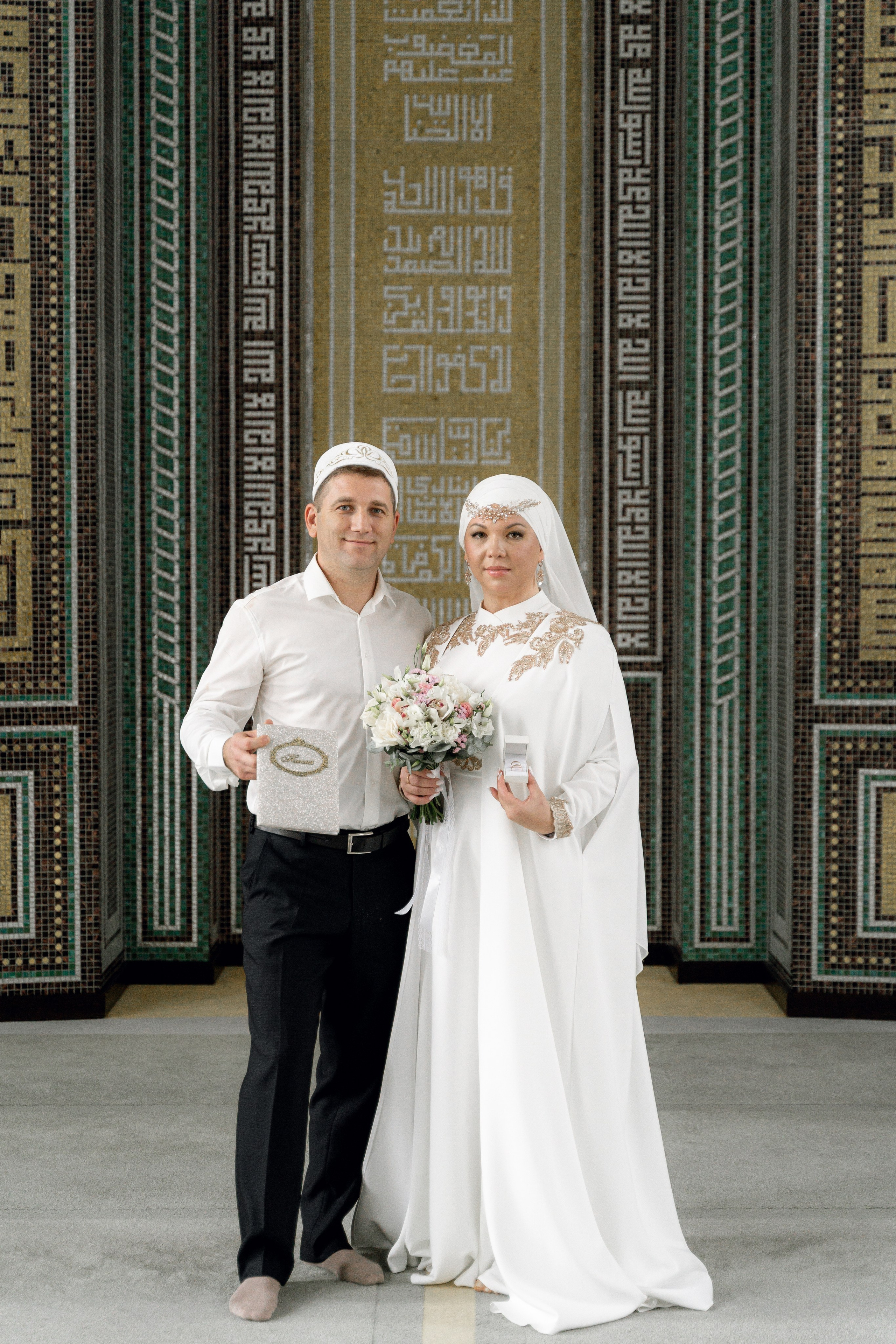 Алмаз & Екатерина. Свадебный фотограф в Казани