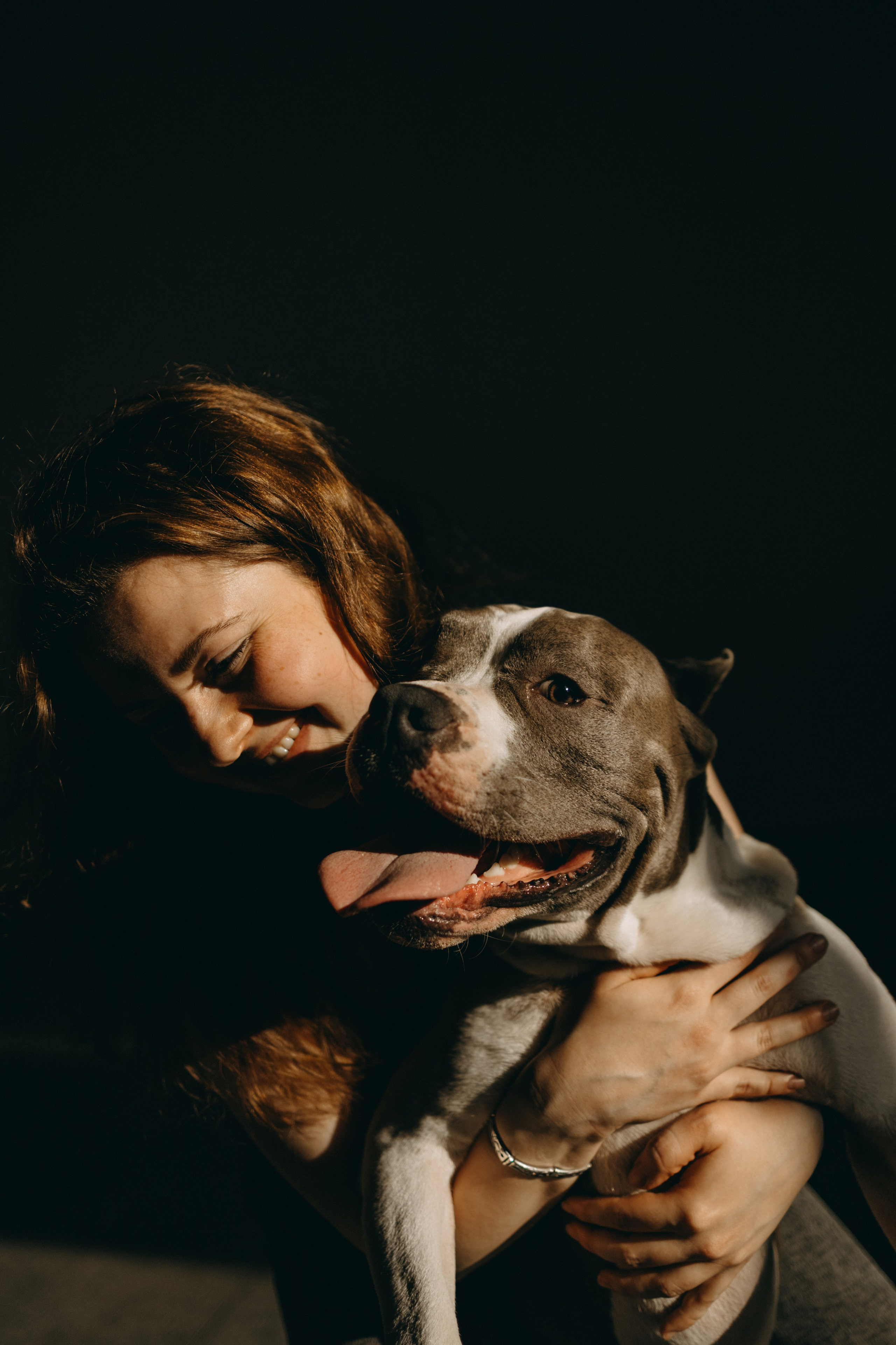 Саша и Кракен. Фотограф — Анималист | Санкт-Петербург