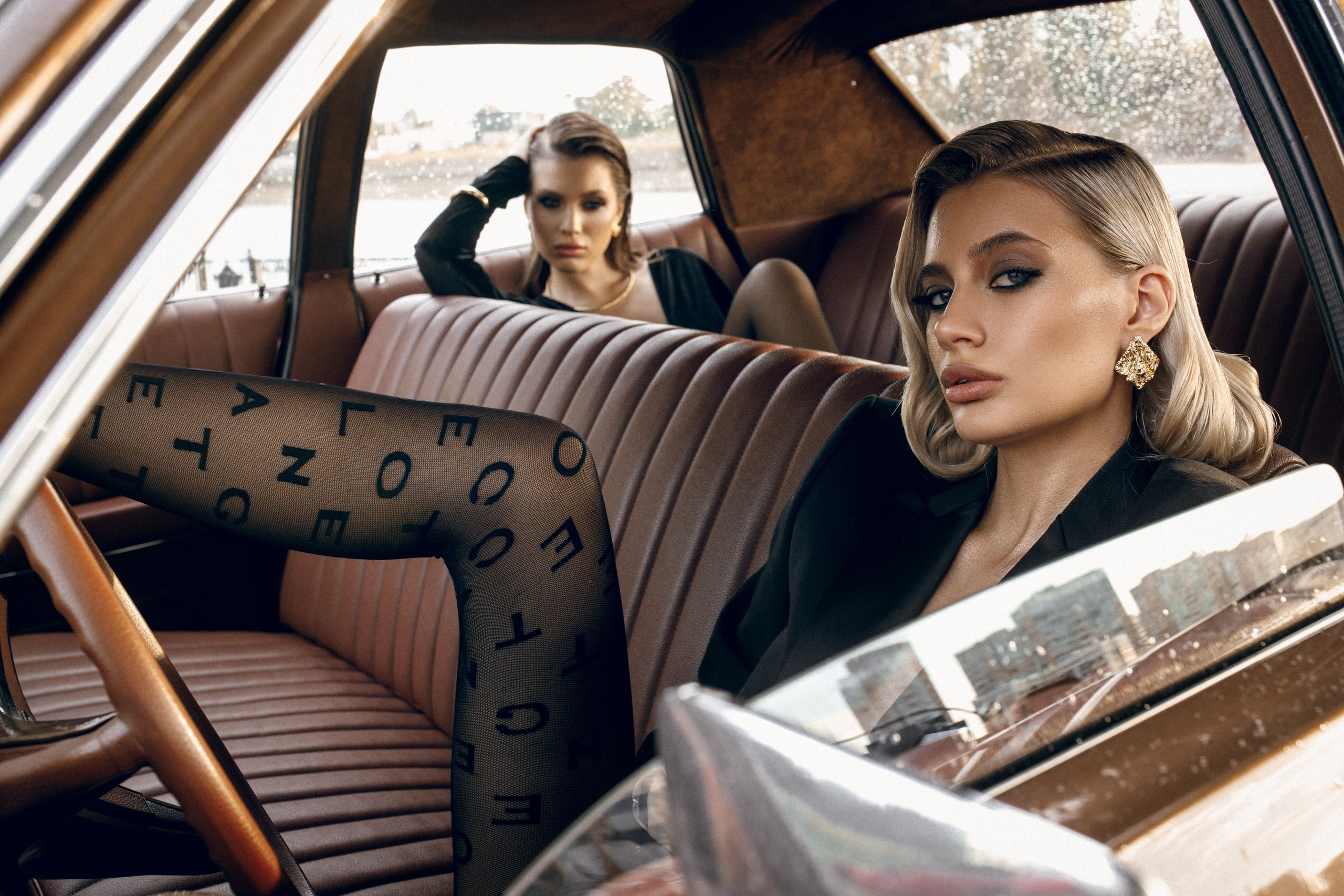 Fashion и контент-фотограф в Москве Антон Попелнуха