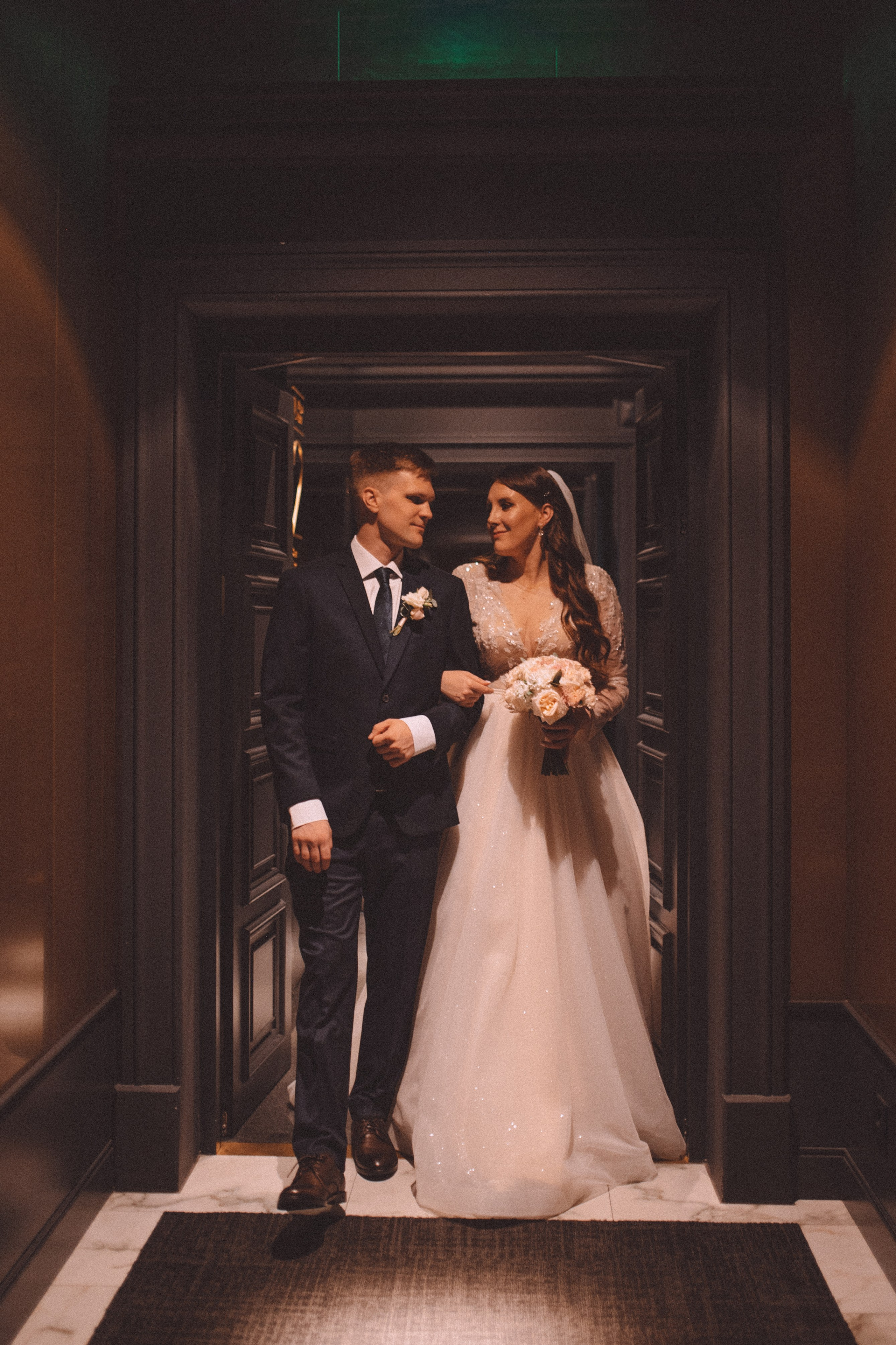 Егор и Вероника. Свадебный фотограф в Санкт-Петербурге