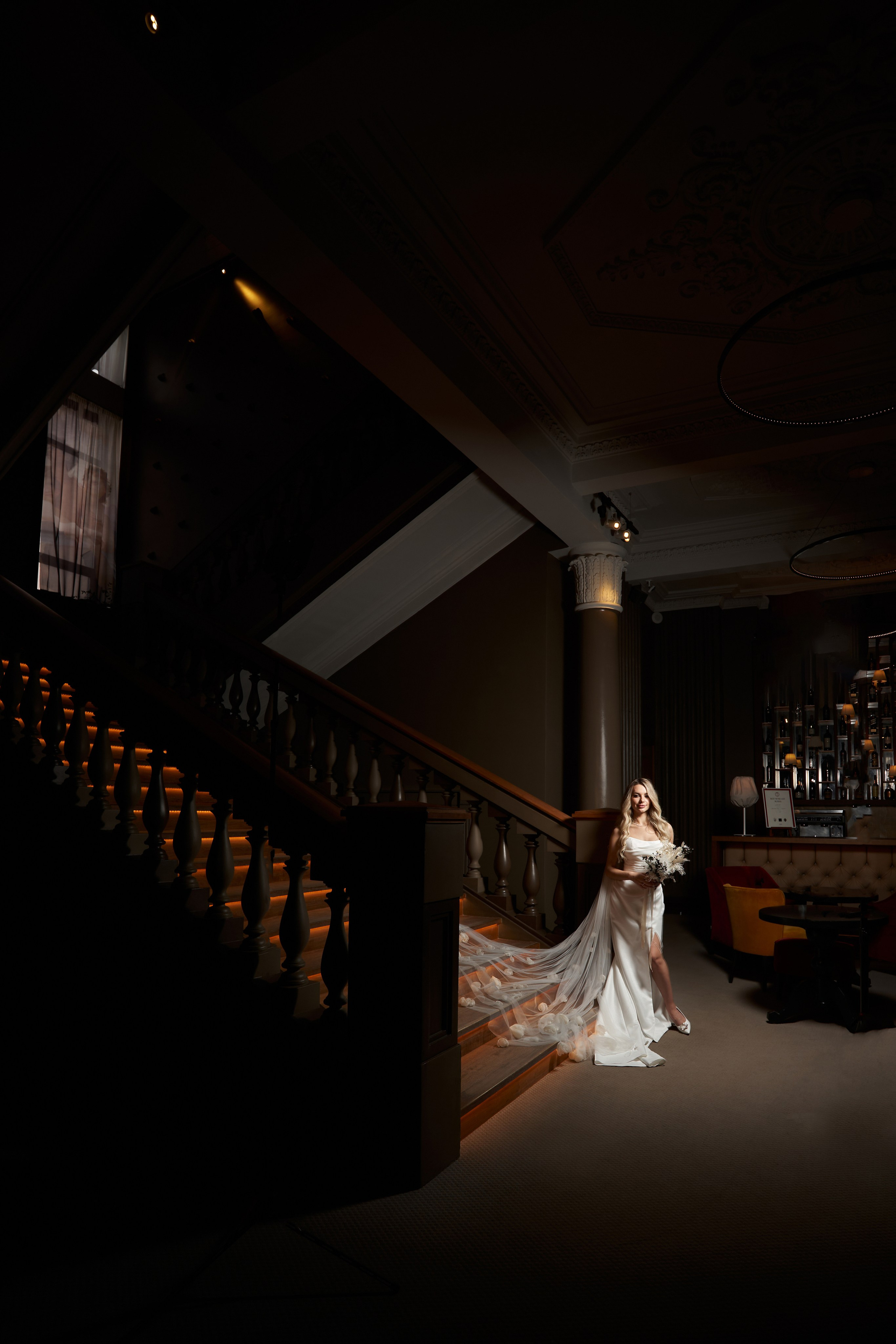 Свадебная фотосессия. Свадебный фотограф Евгений Олейников в Воронеже