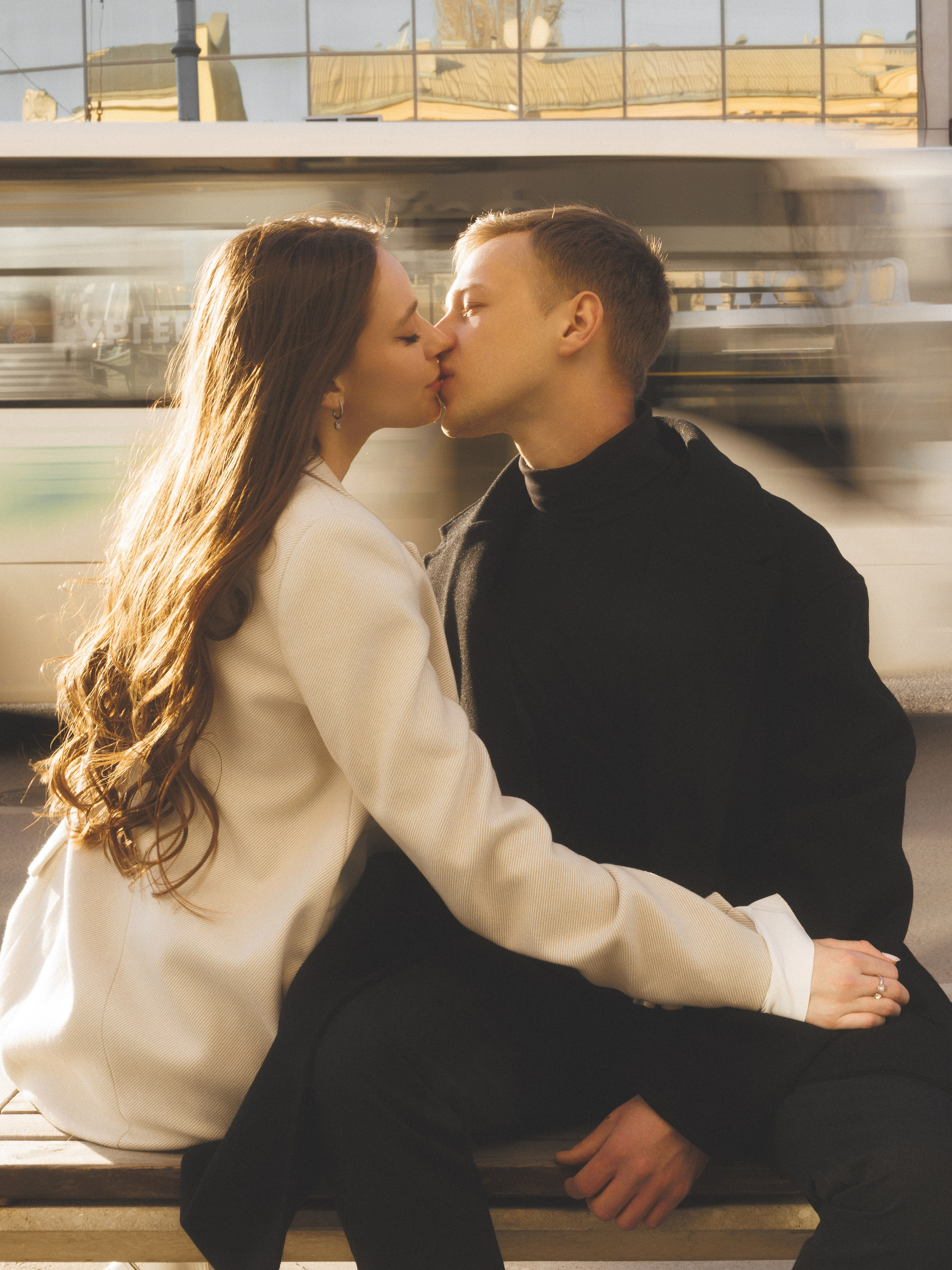 Алина и Сережа лавстори. Свадебный и индивидуальный фотограф в Воронеже Светлана Сомова