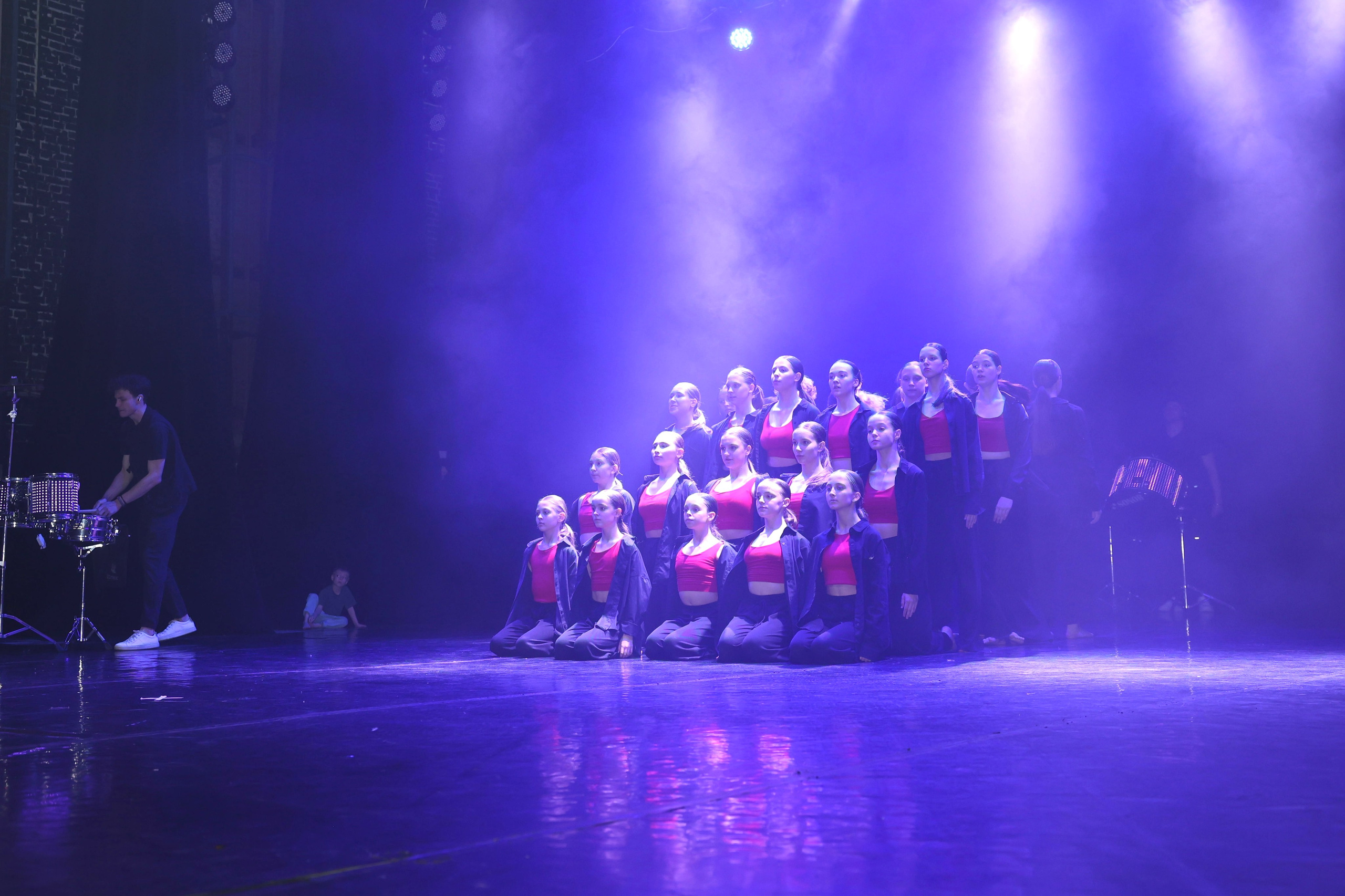 Репортаж выступления. Фотограф Юлия Мальцева