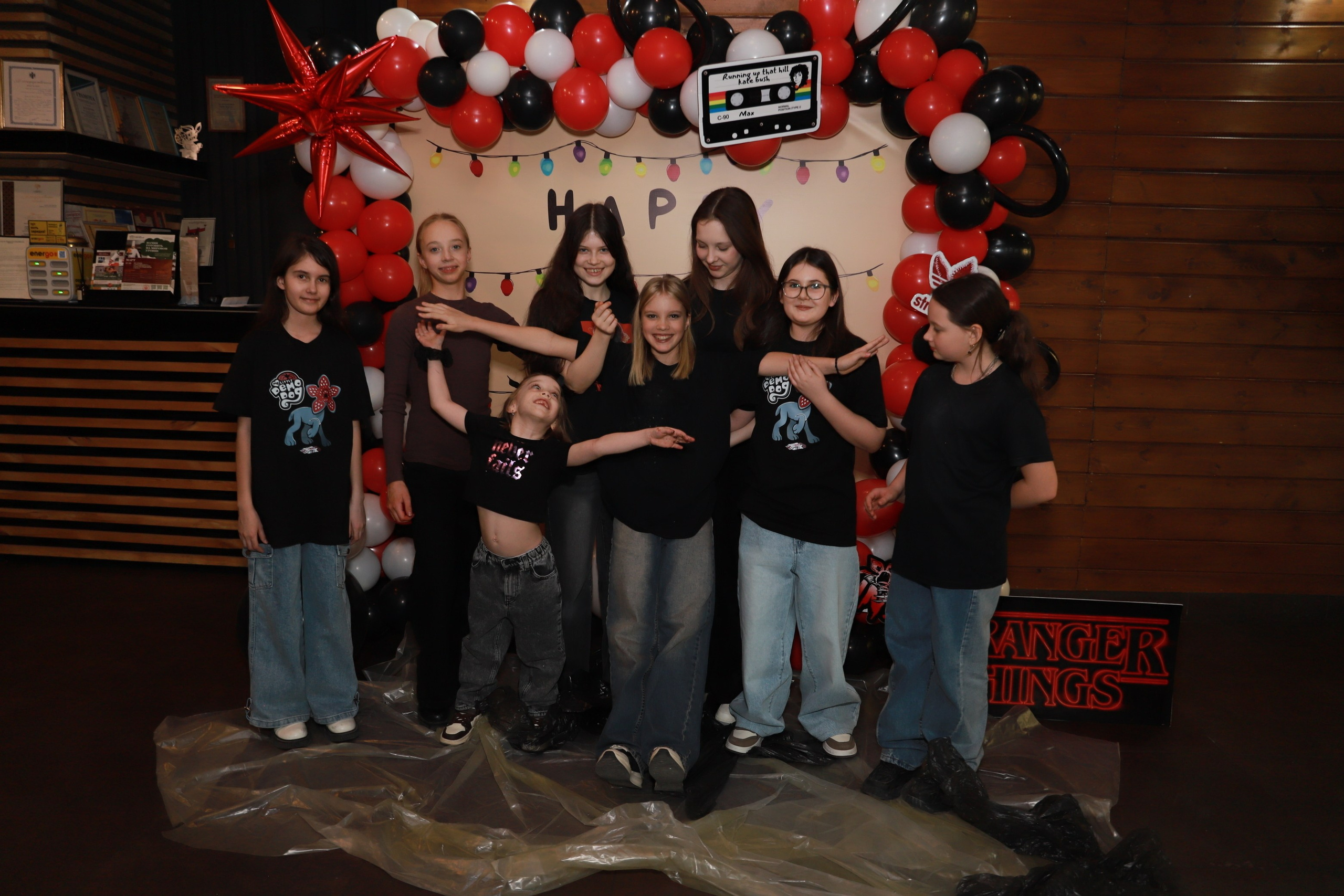 Др Дарины в Гастроинкубаторе. Фотограф Юлия Мальцева