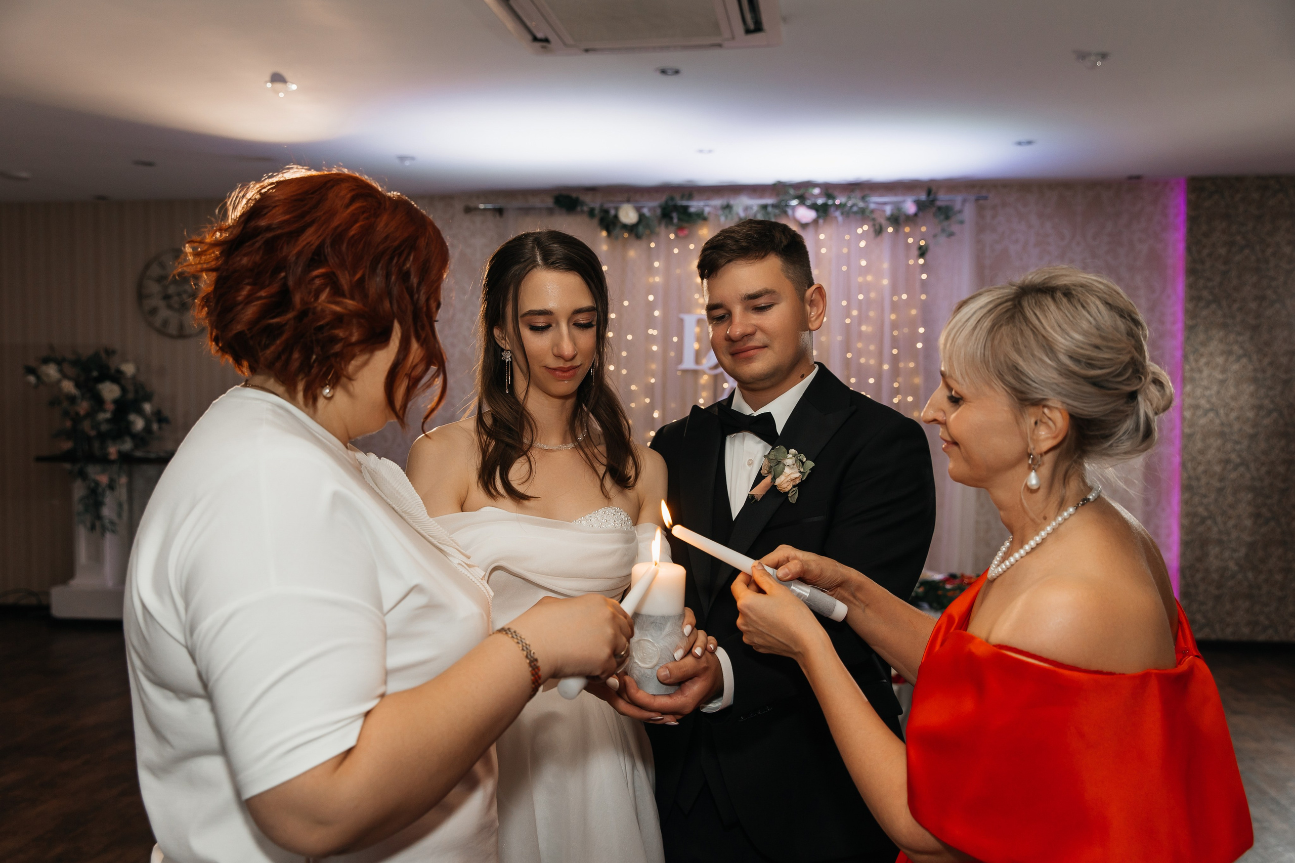 Алина и Дмитрий. Свадебный фотограф Красноярск — Кристина Ива