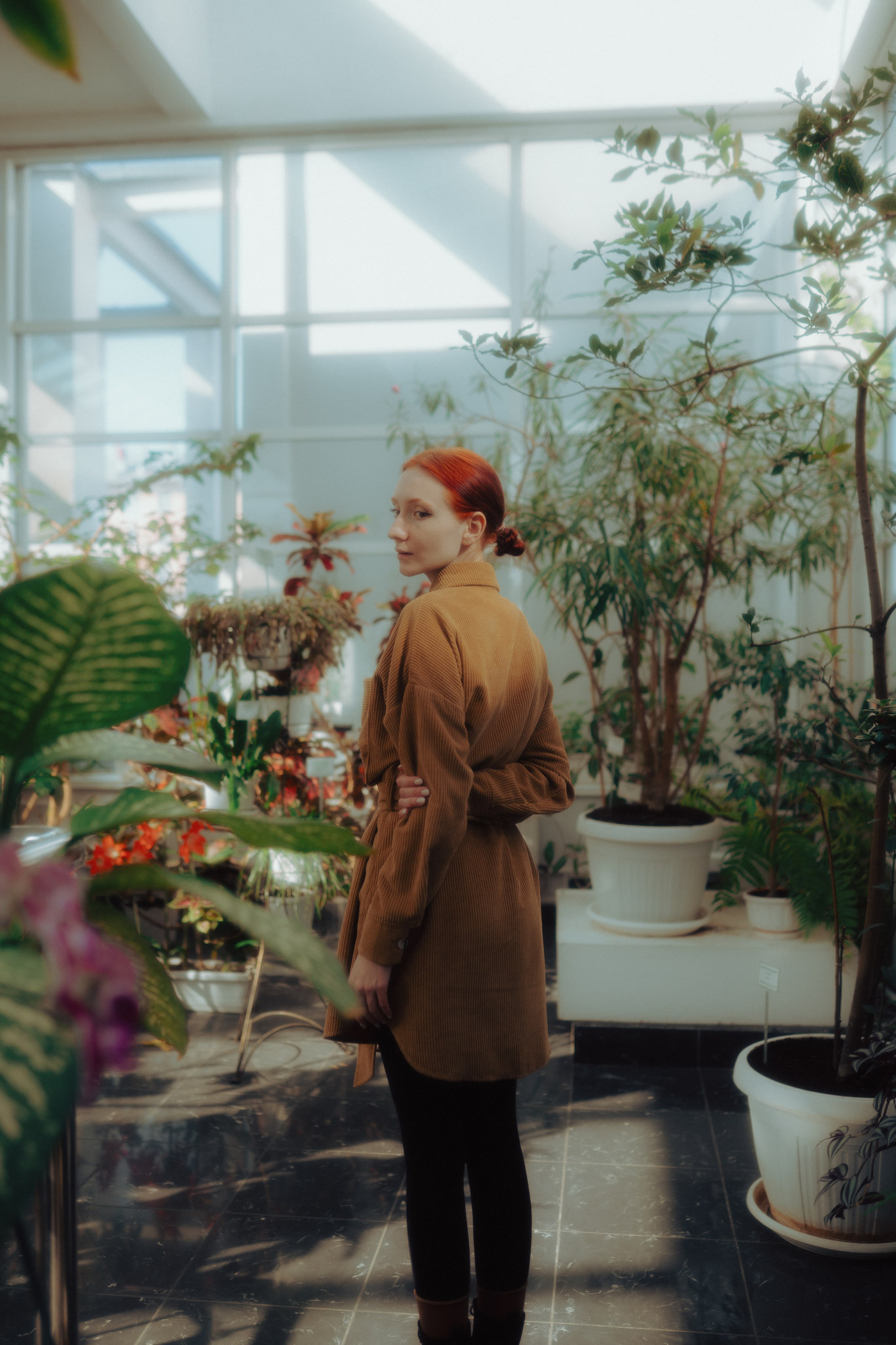 Тамара. Фотограф Екатерина Катунова | Москва