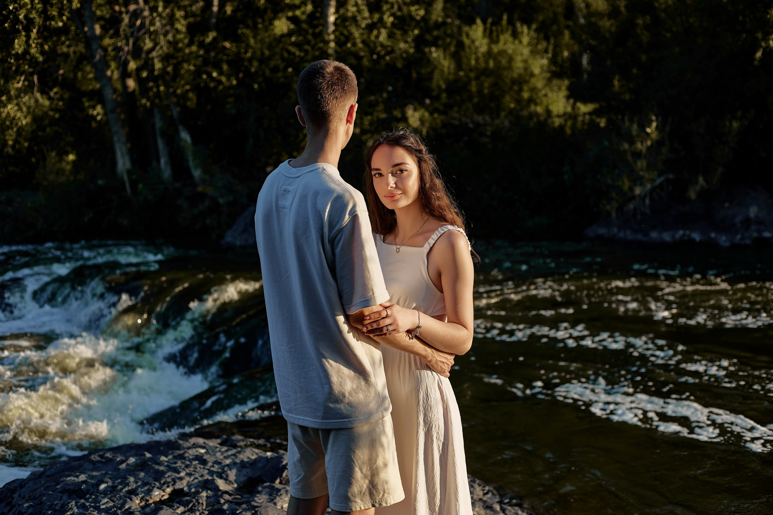 Данил и Катя. Александр и Евгения Фокины — фотограф Первоуральск, Екатеринбург