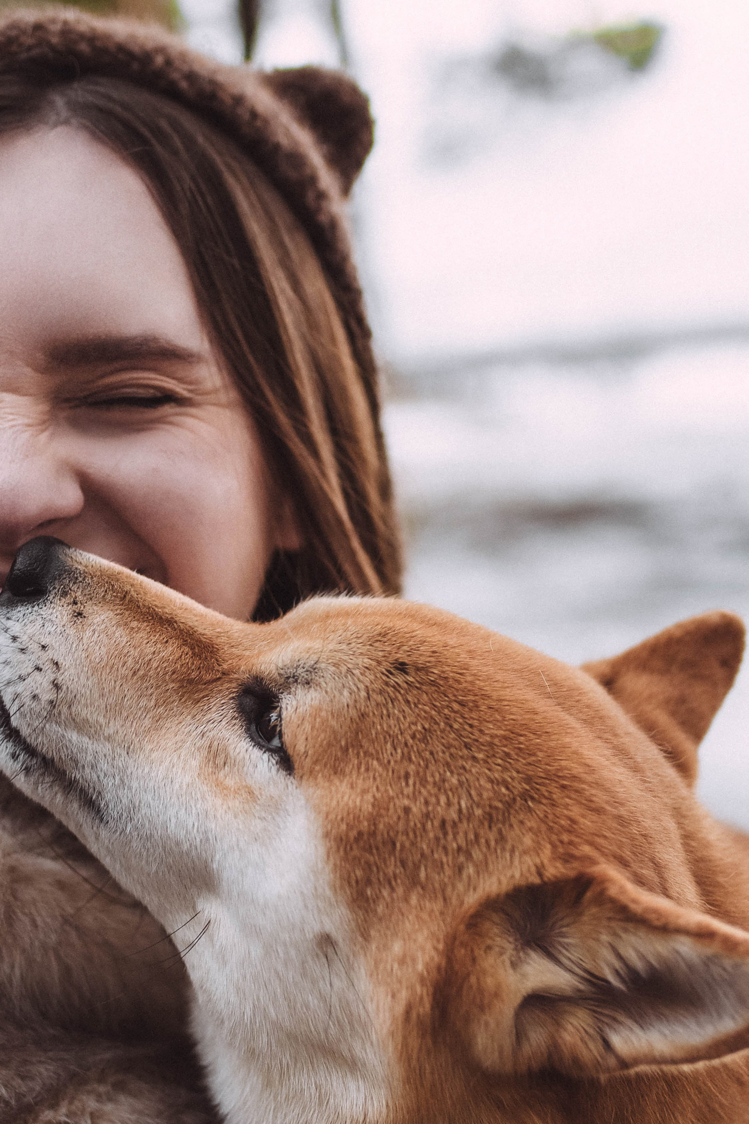 Лера и Каппи. Семейный и женский фотограф в Москве/Твери. Меня зовут Яна Гош