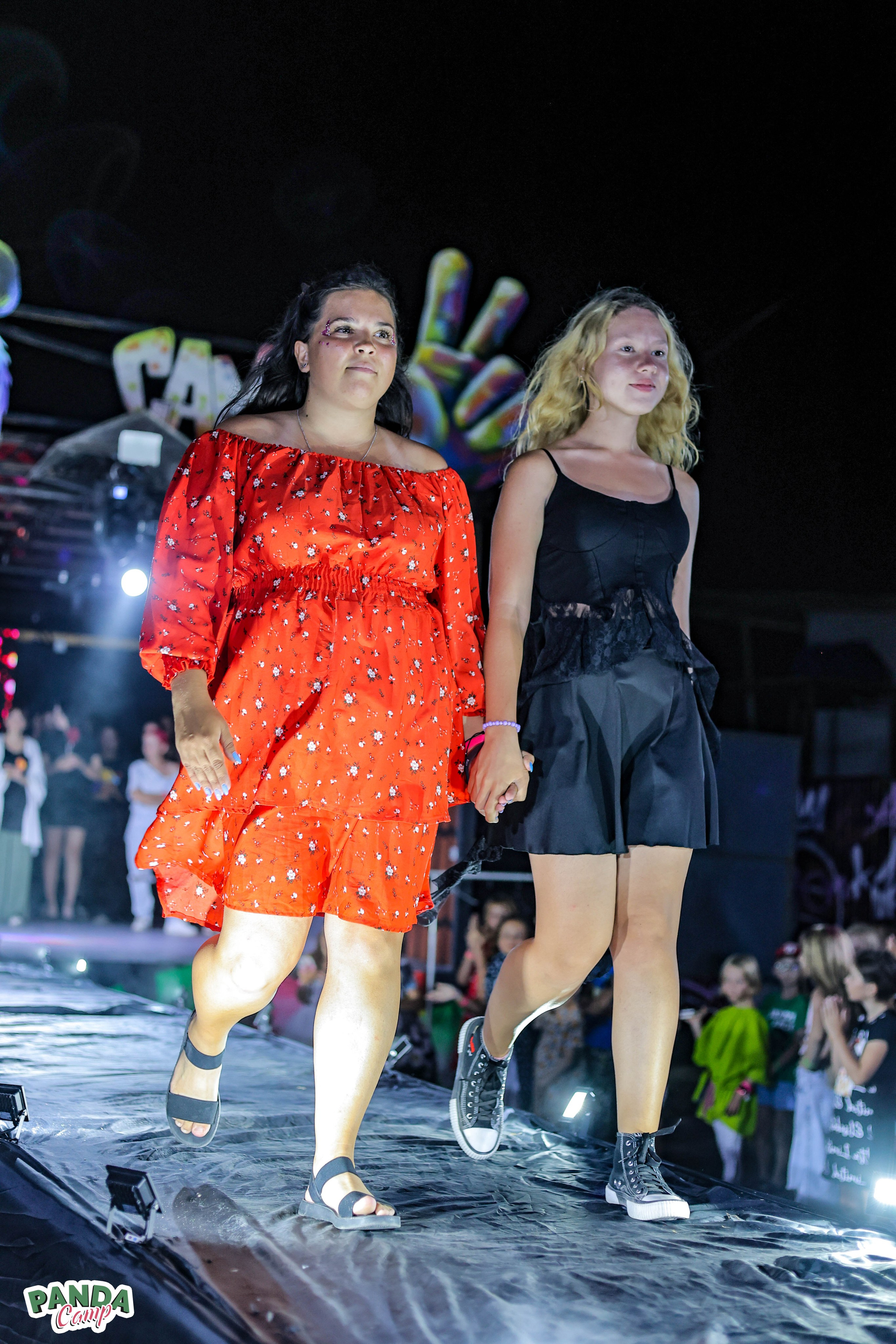 «Битвы дизайнеров» в Лагере Panda Camp