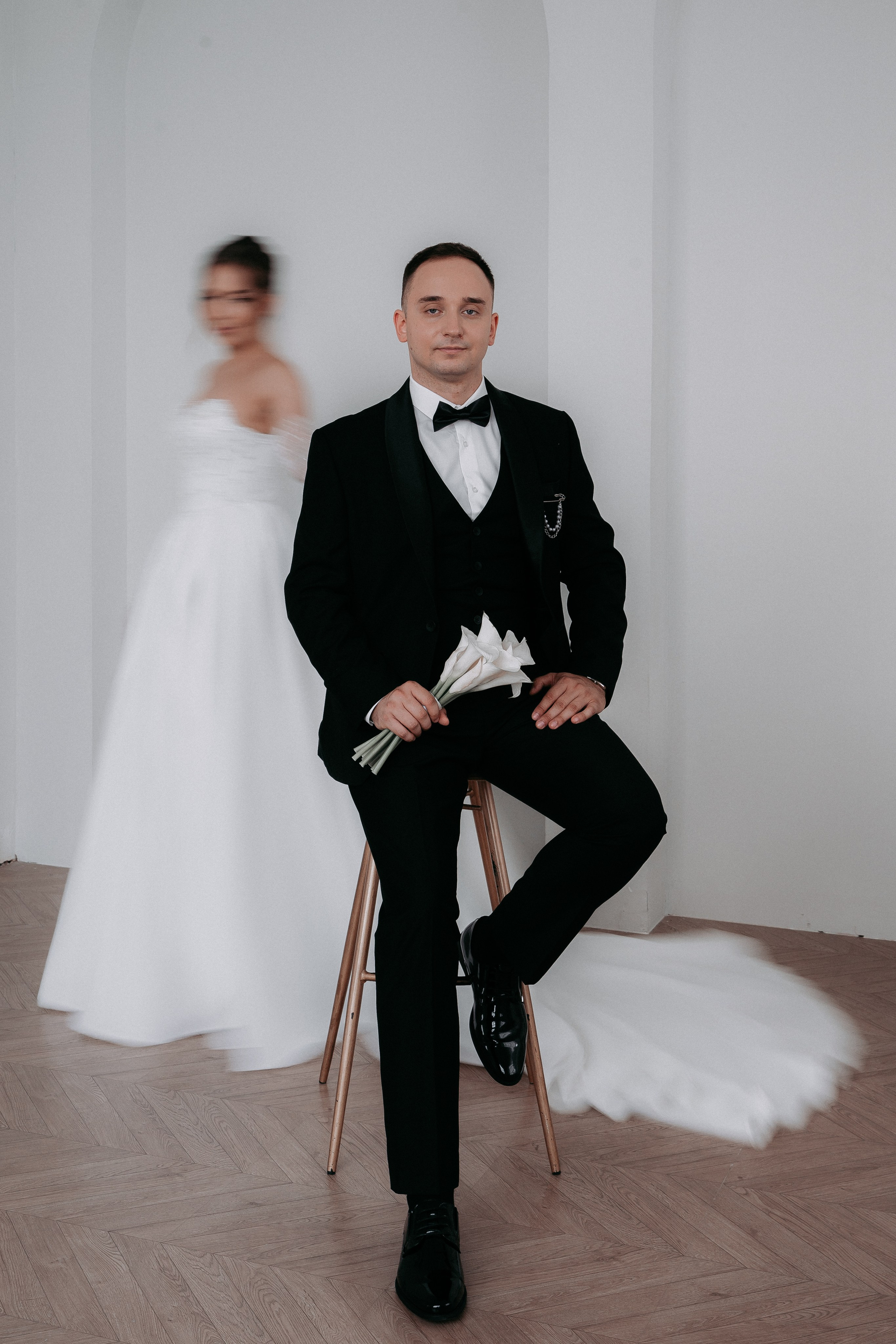 Дмитрий и Анастасия. Свадебный фотограф в Чебоксарах