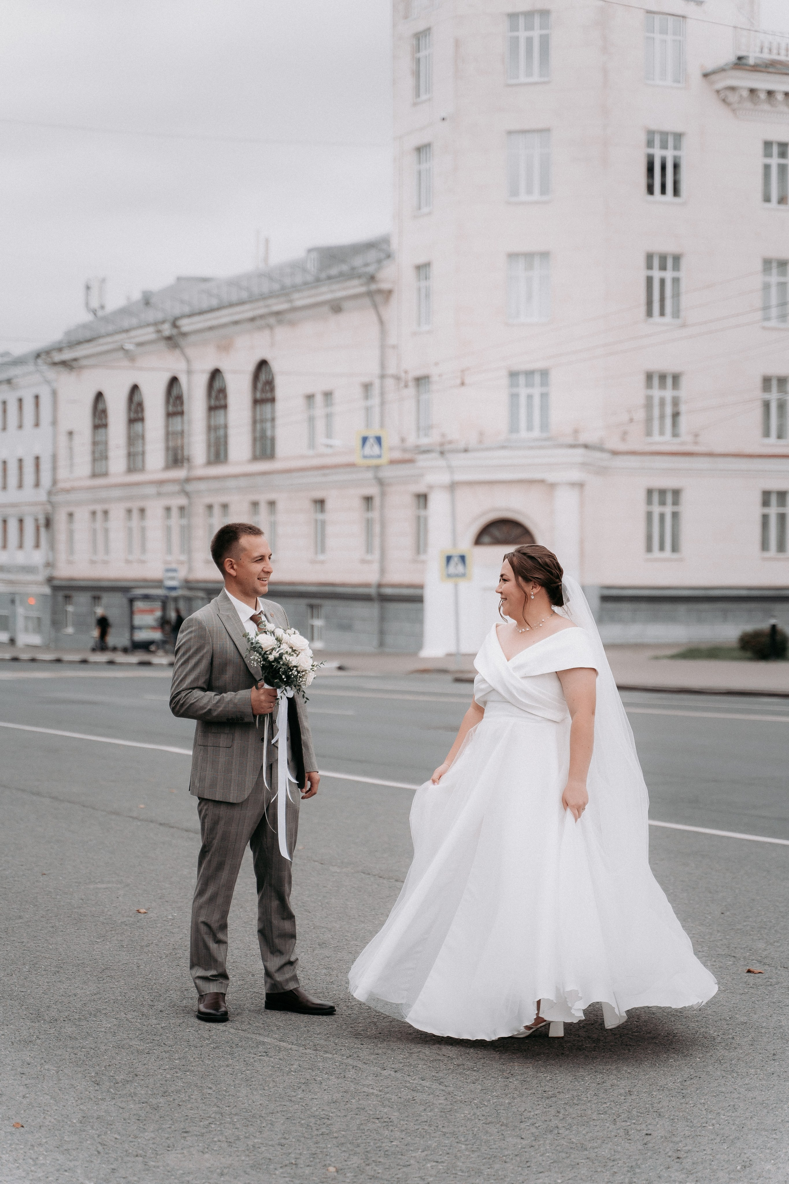 Сергей и Виктория. Свадебный фотограф в Чебоксарах