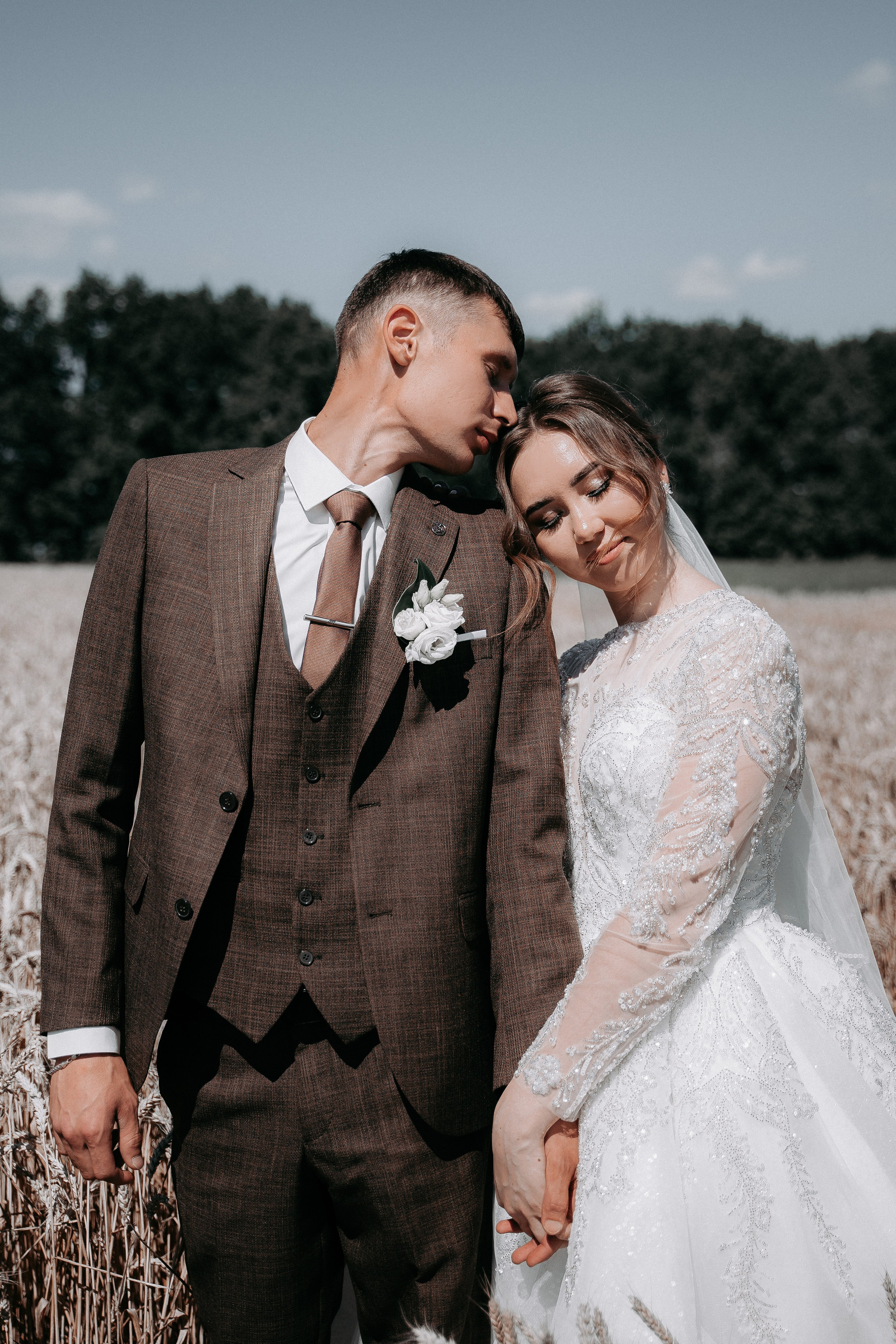 Дмитрий и Татьяна. Свадебный фотограф в Чебоксарах