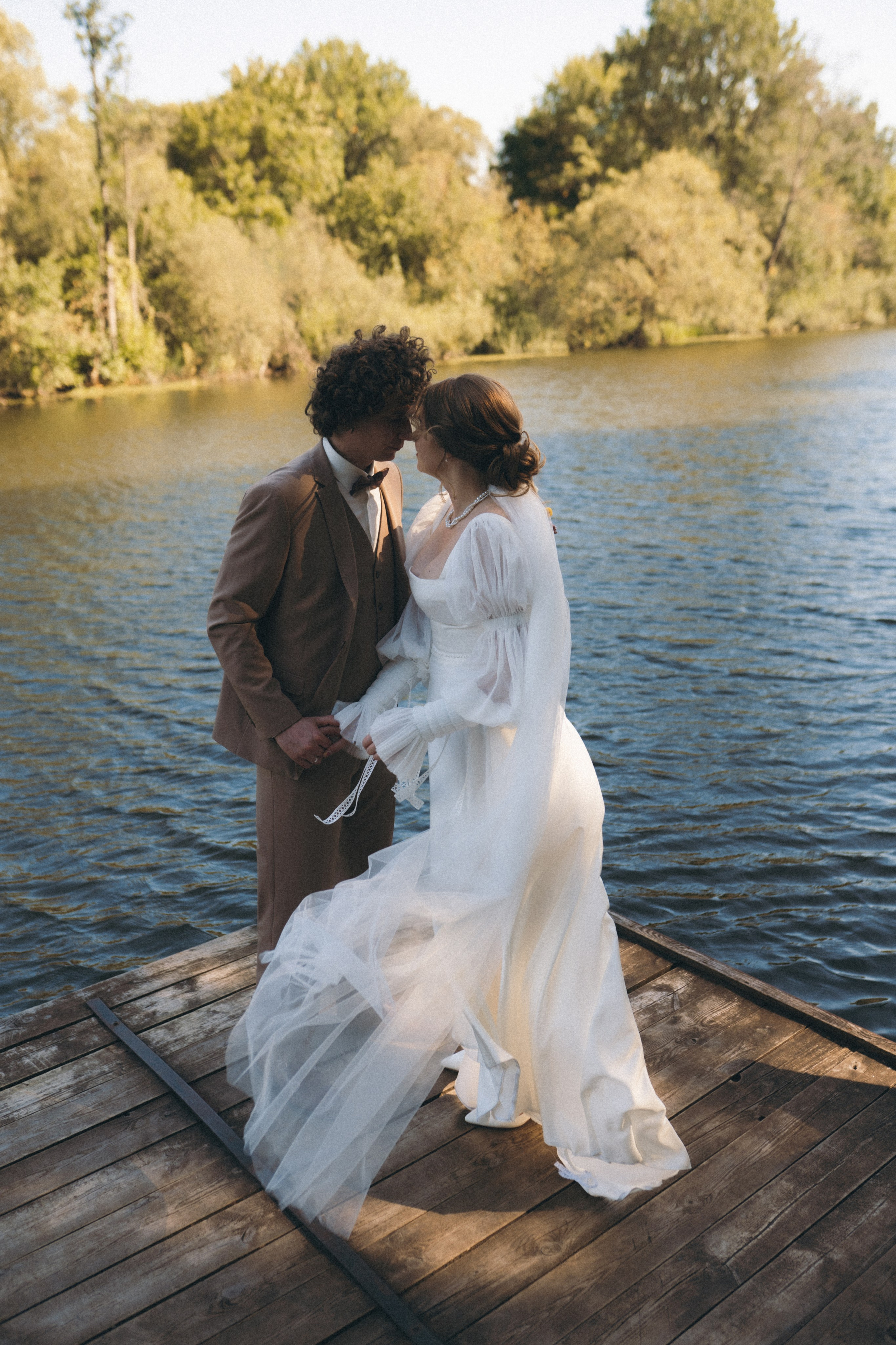 Влюбленные и счастливые. Творческий фотограф Аня Волк