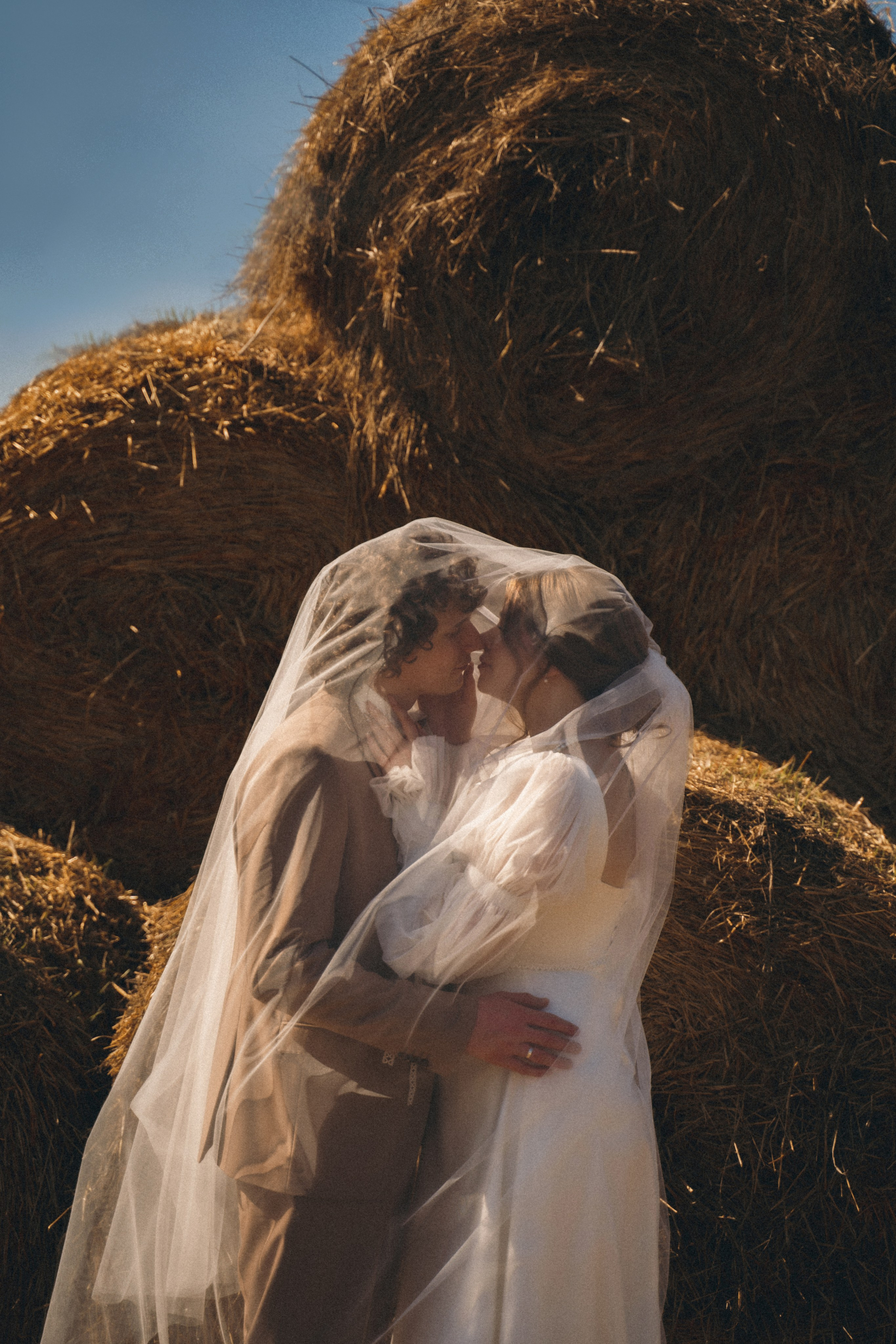 Влюбленные и счастливые. Творческий фотограф Аня Волк