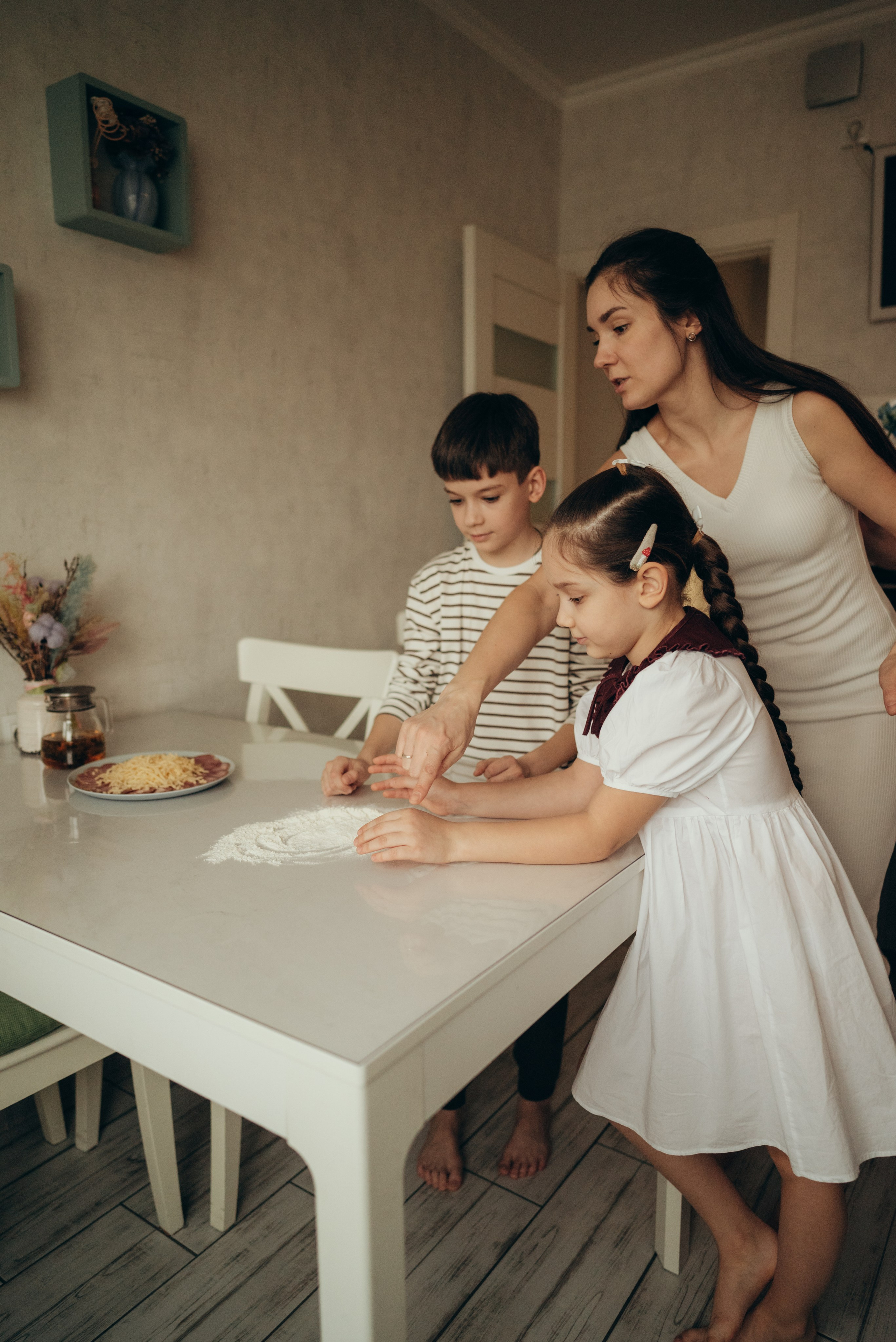 Домашняя. Семейный фотограф в Москве Люберцах Ирина Вронская