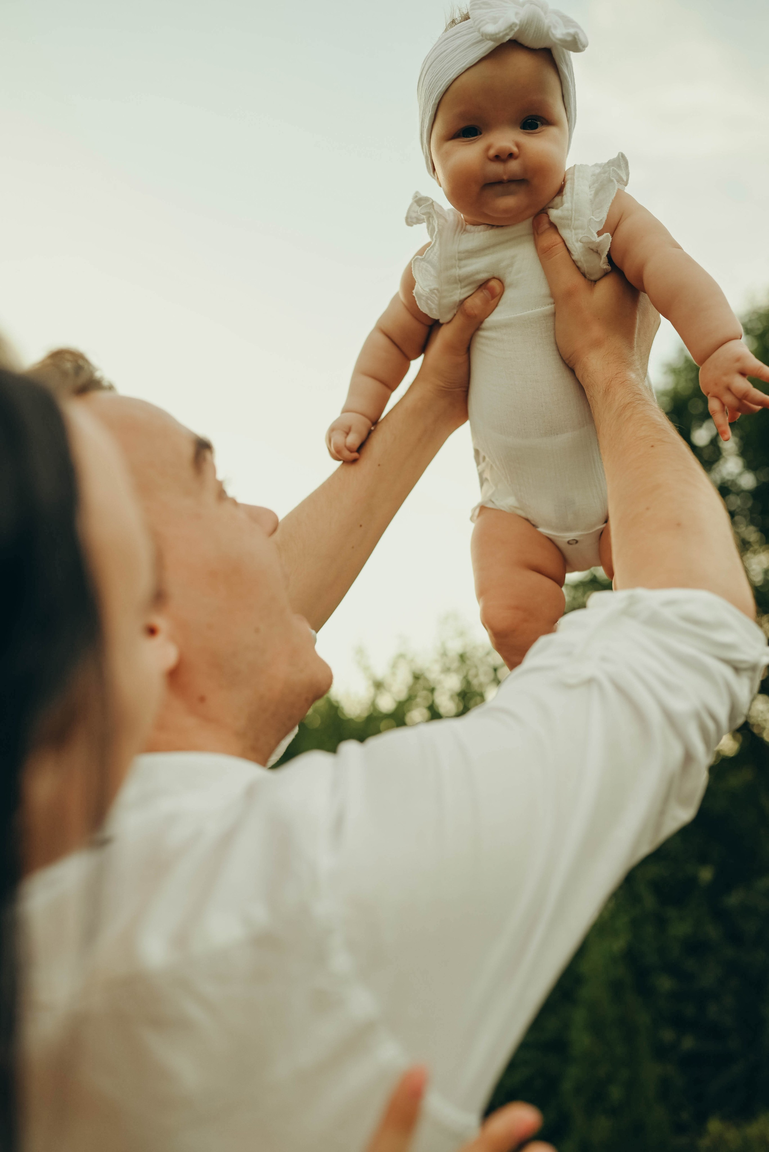 Лавандовая история в бот.саду Воронежа. Семейный фотограф в Москве Люберцах Ирина Вронская