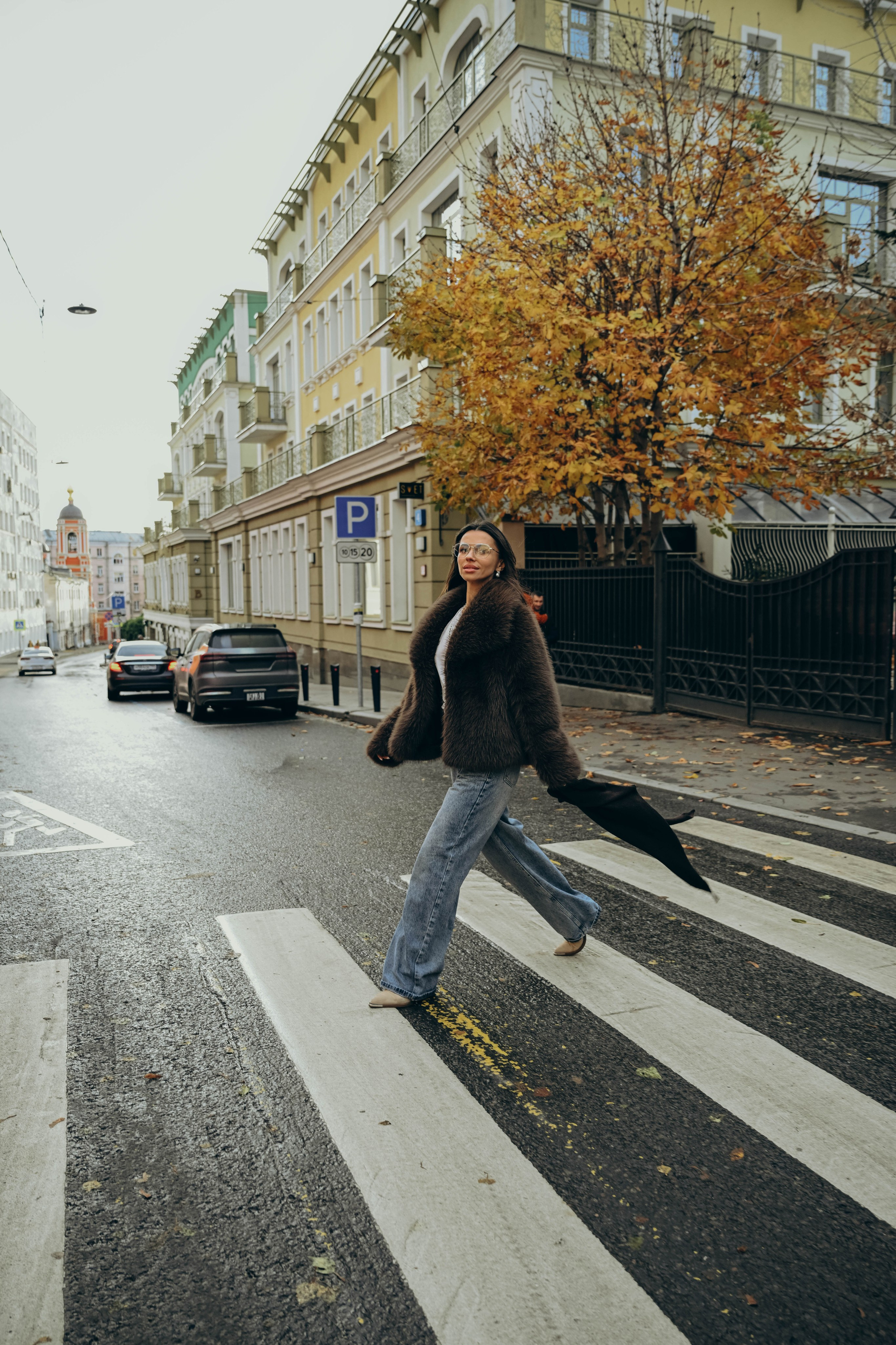 Прогулка Вика. Семейный фотограф в Москве Люберцах Ирина Вронская