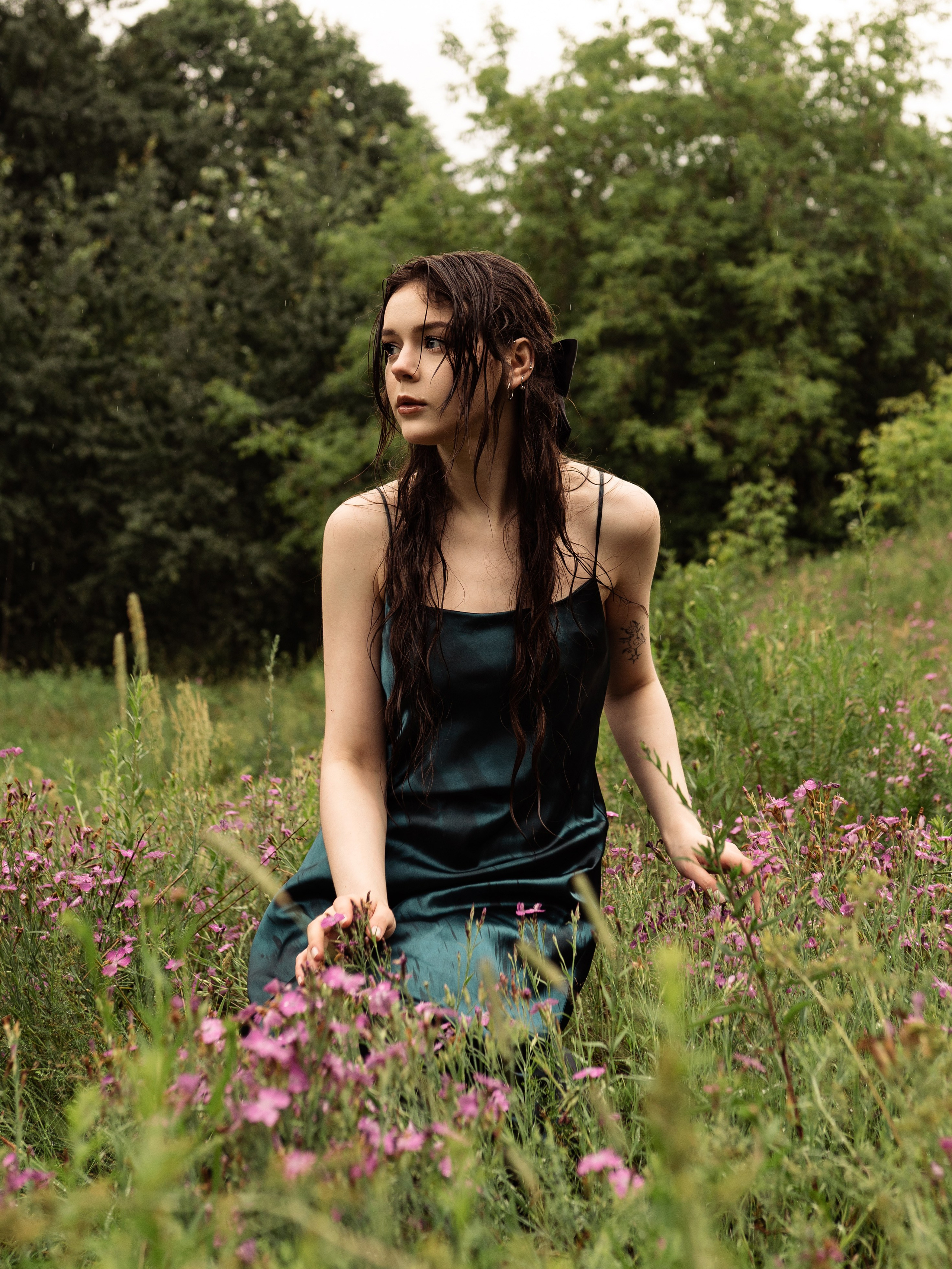 Соня. Фотограф Софа Самара