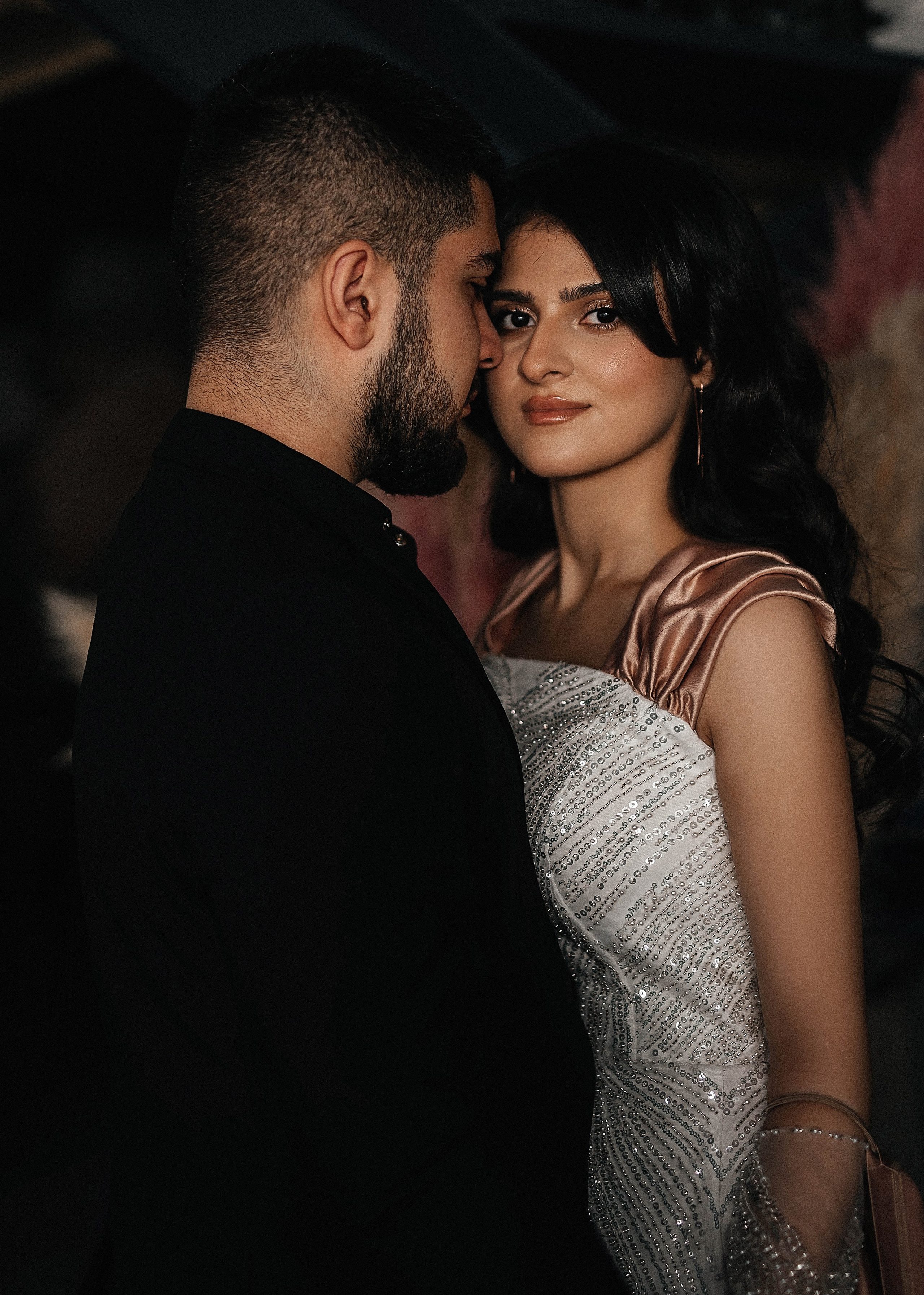 A&G. Свадебный фотограф в Саратове и Москве Гусейнова Рухия