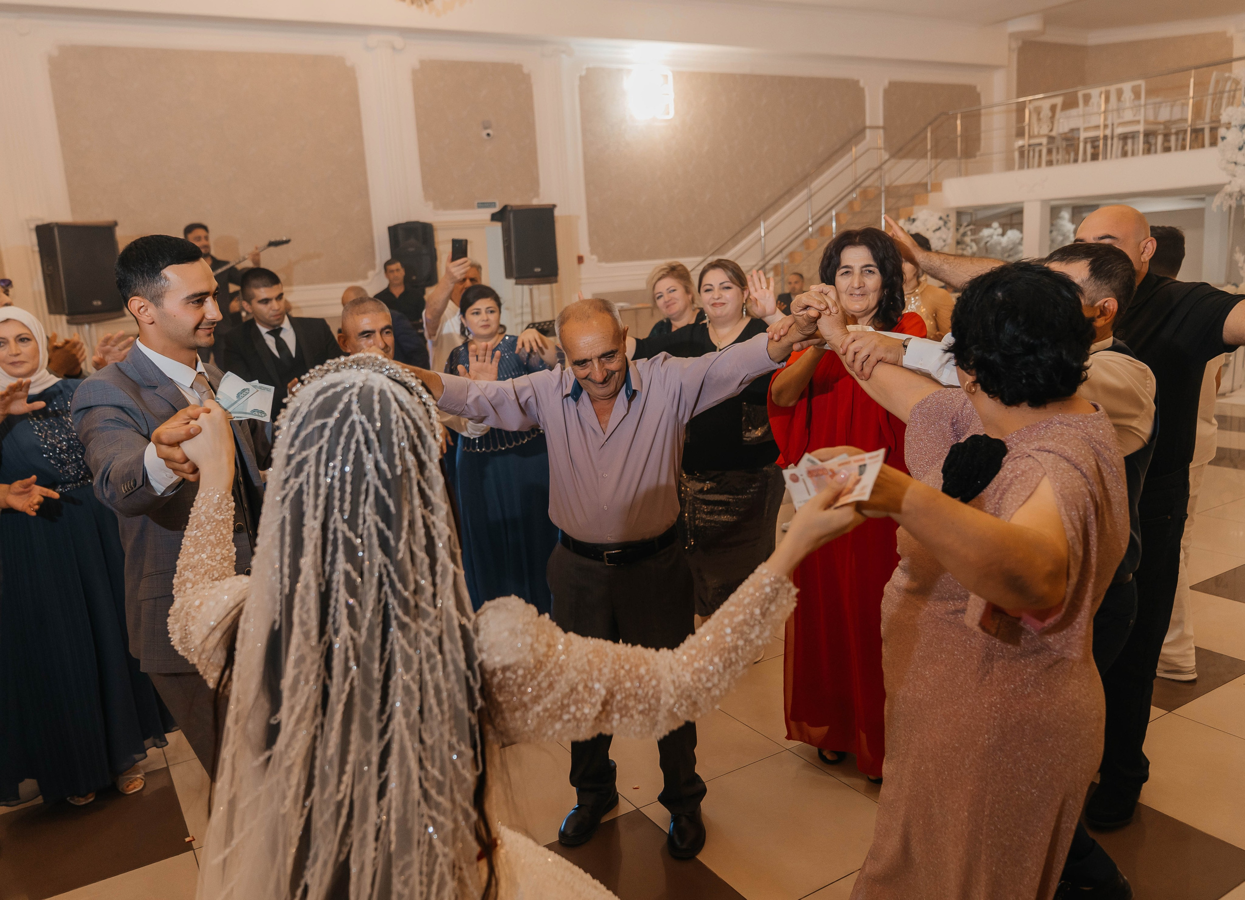 Хрустальная невеста. Свадебный фотограф в Саратове и Москве Гусейнова Рухия