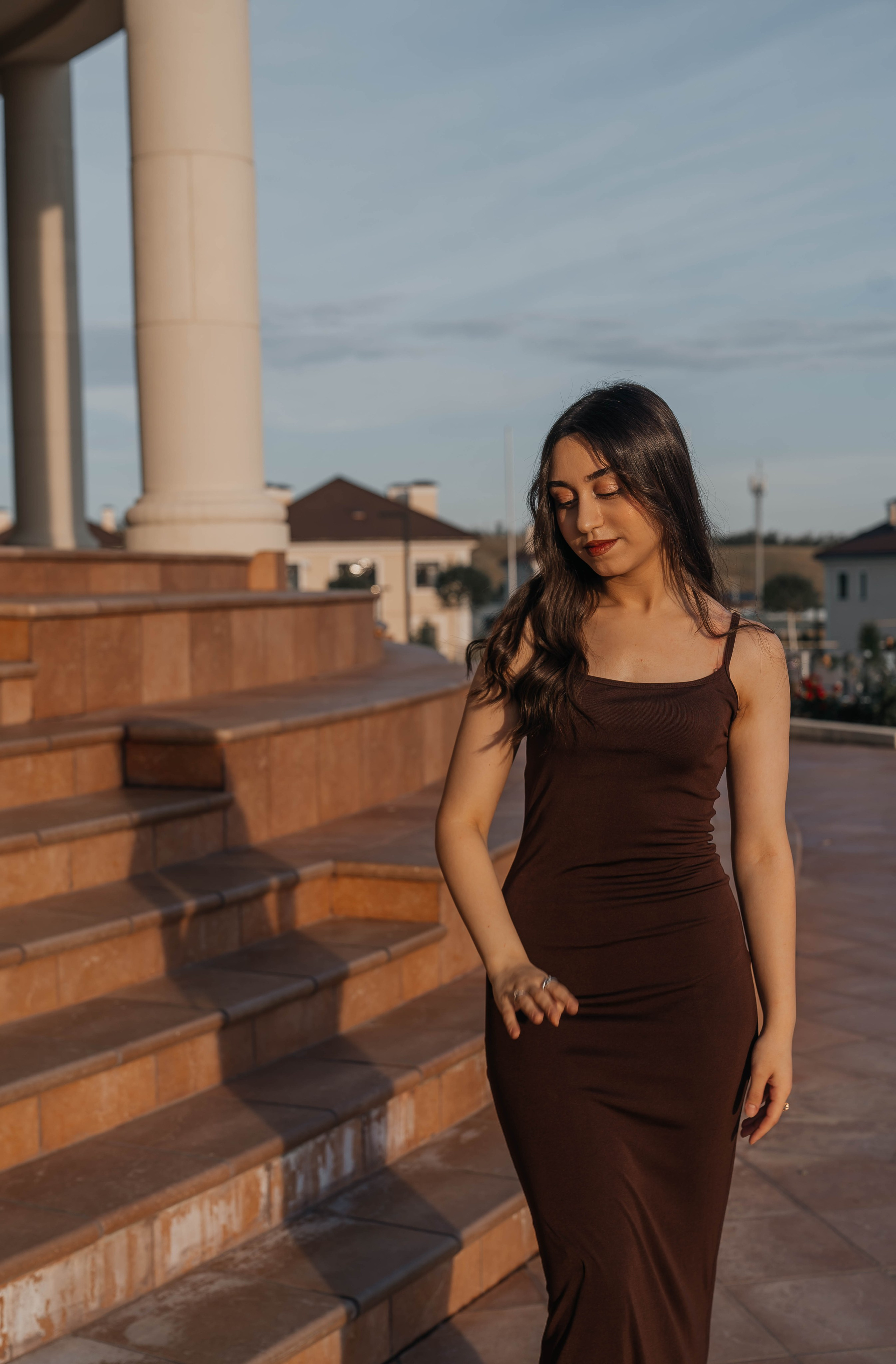 Конные прогулки. Свадебный фотограф в Саратове и Москве Гусейнова Рухия