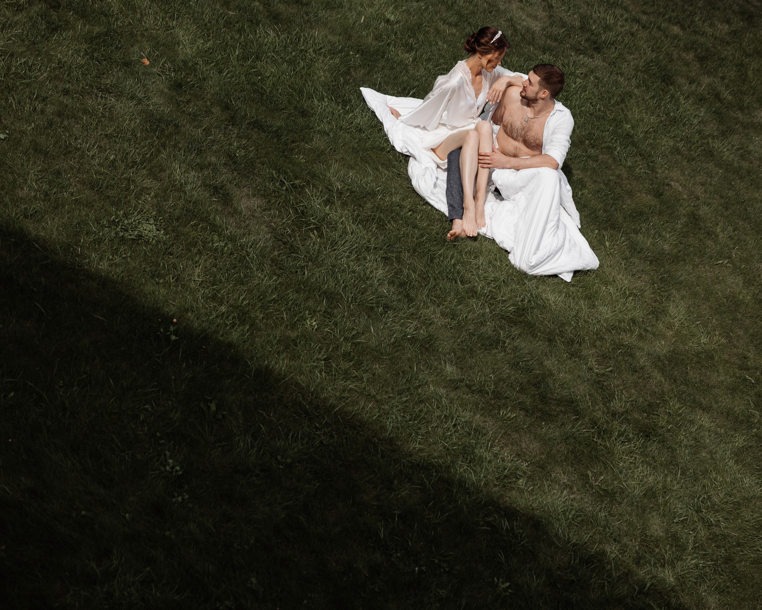 Осенняя сказка. Свадебный фотограф в Саратове и Москве Гусейнова Рухия