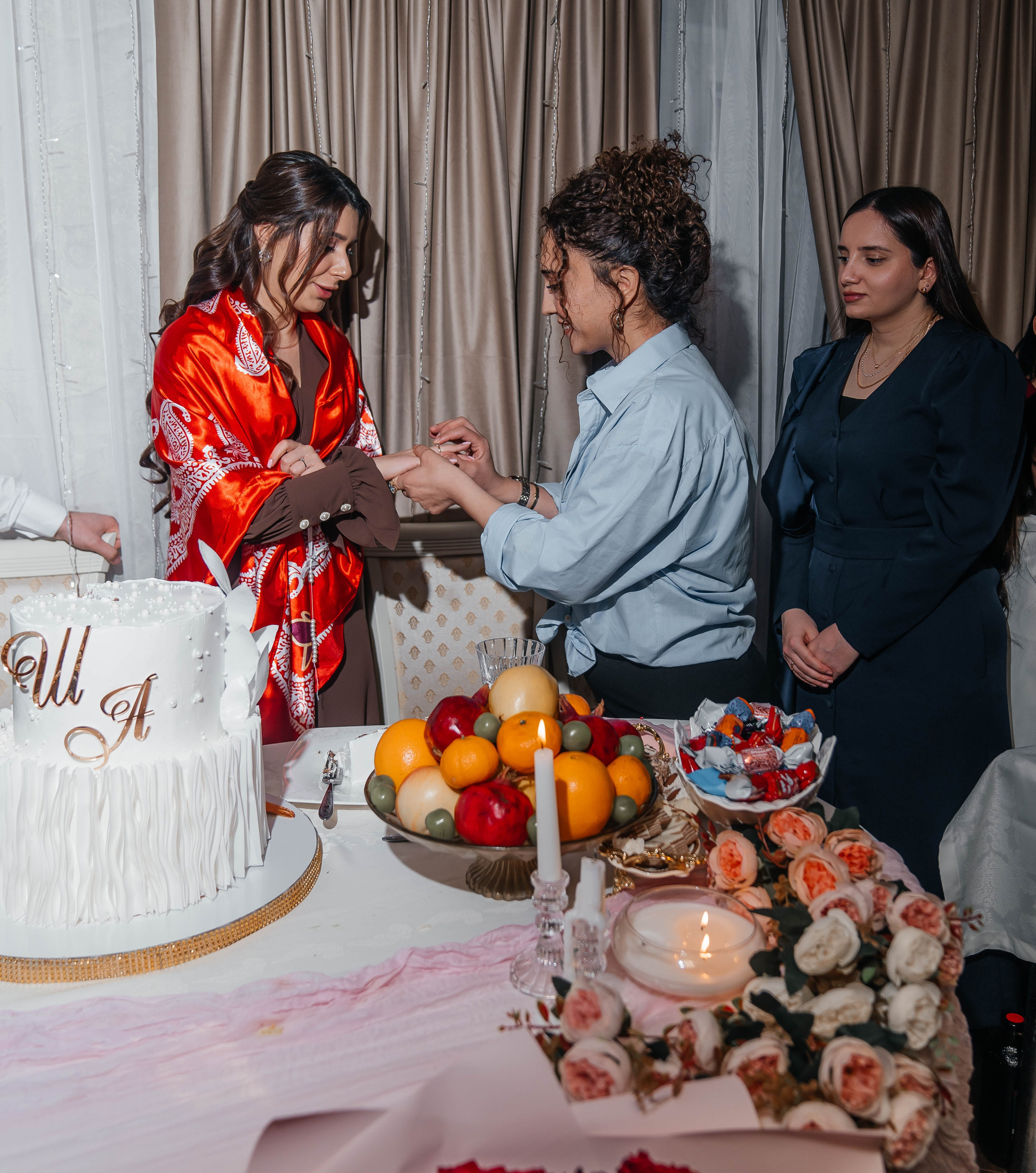 Aisha Heri. Свадебный фотограф в Саратове и Москве Гусейнова Рухия