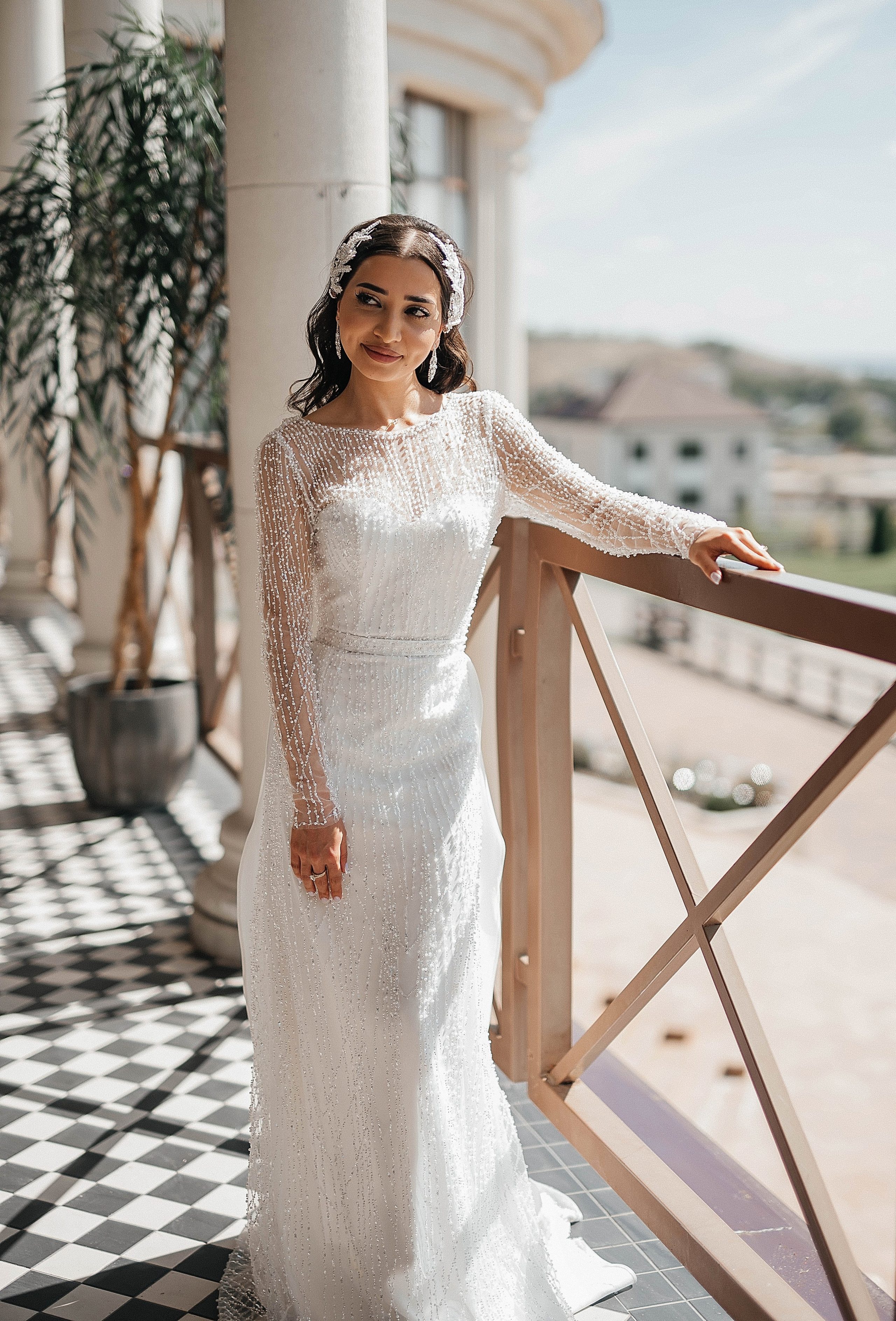 N&X. Свадебный фотограф в Саратове и Москве Гусейнова Рухия