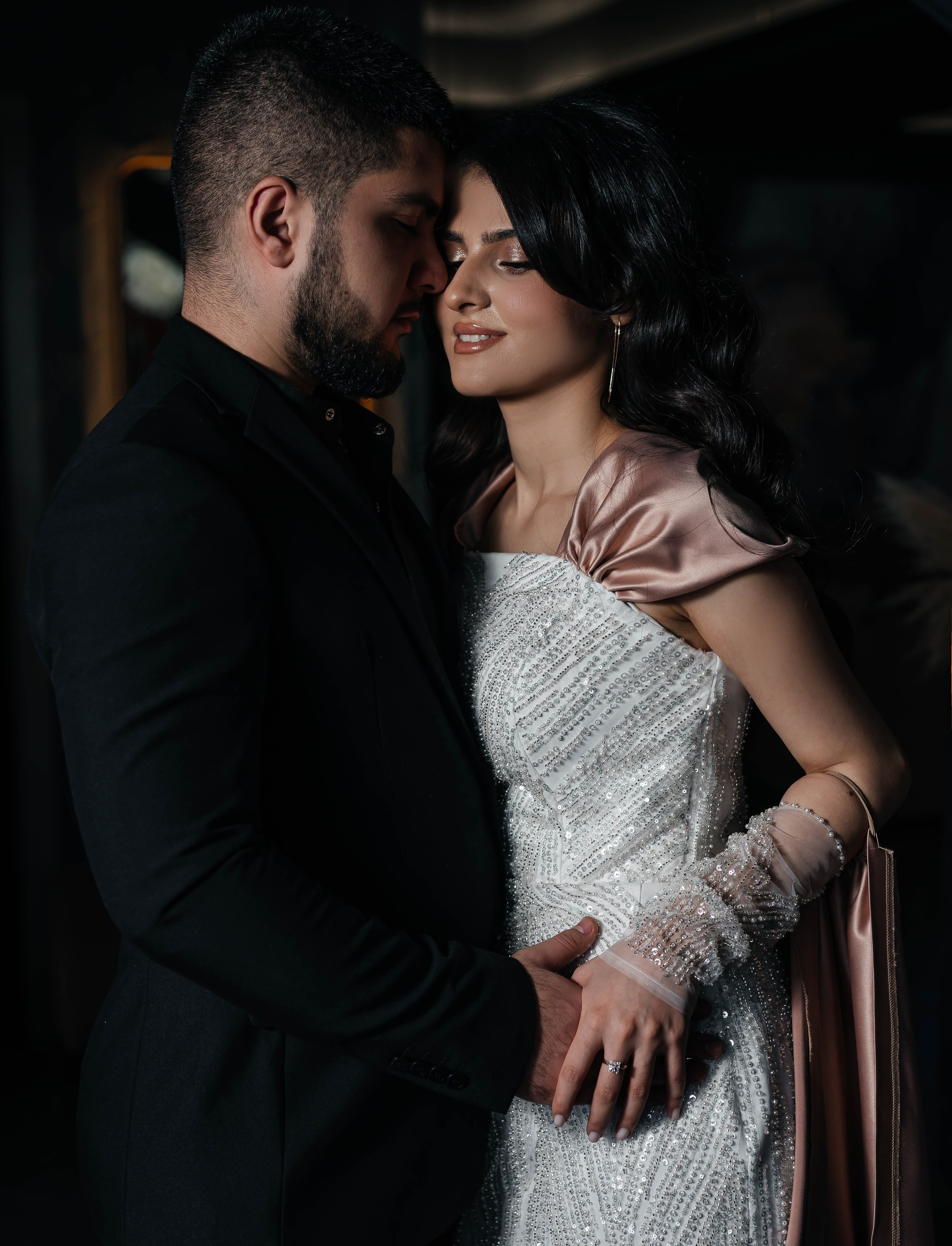 A&G. Свадебный фотограф в Саратове и Москве Гусейнова Рухия