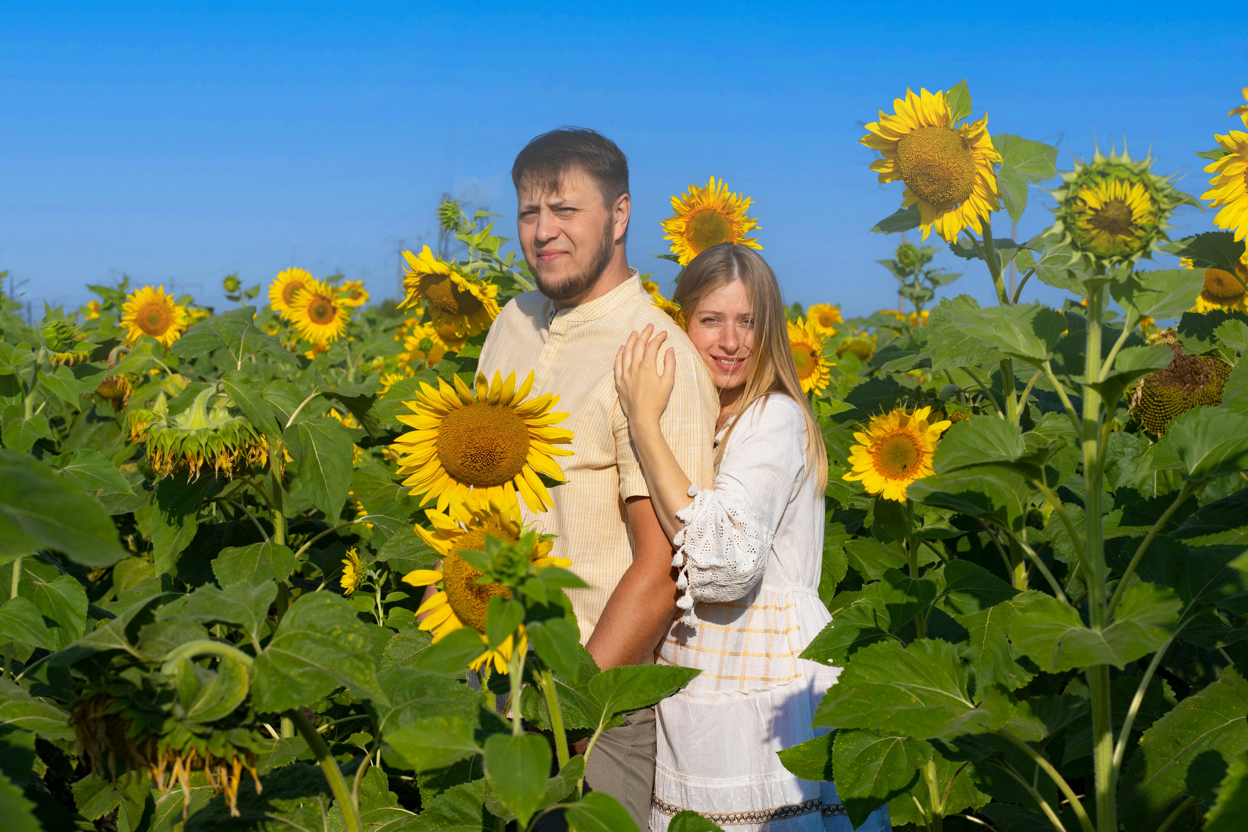 ПОДСОЛНУХИ. Коммерческий фотограф|Детский фотограф в Самаре Плетнева Евгения