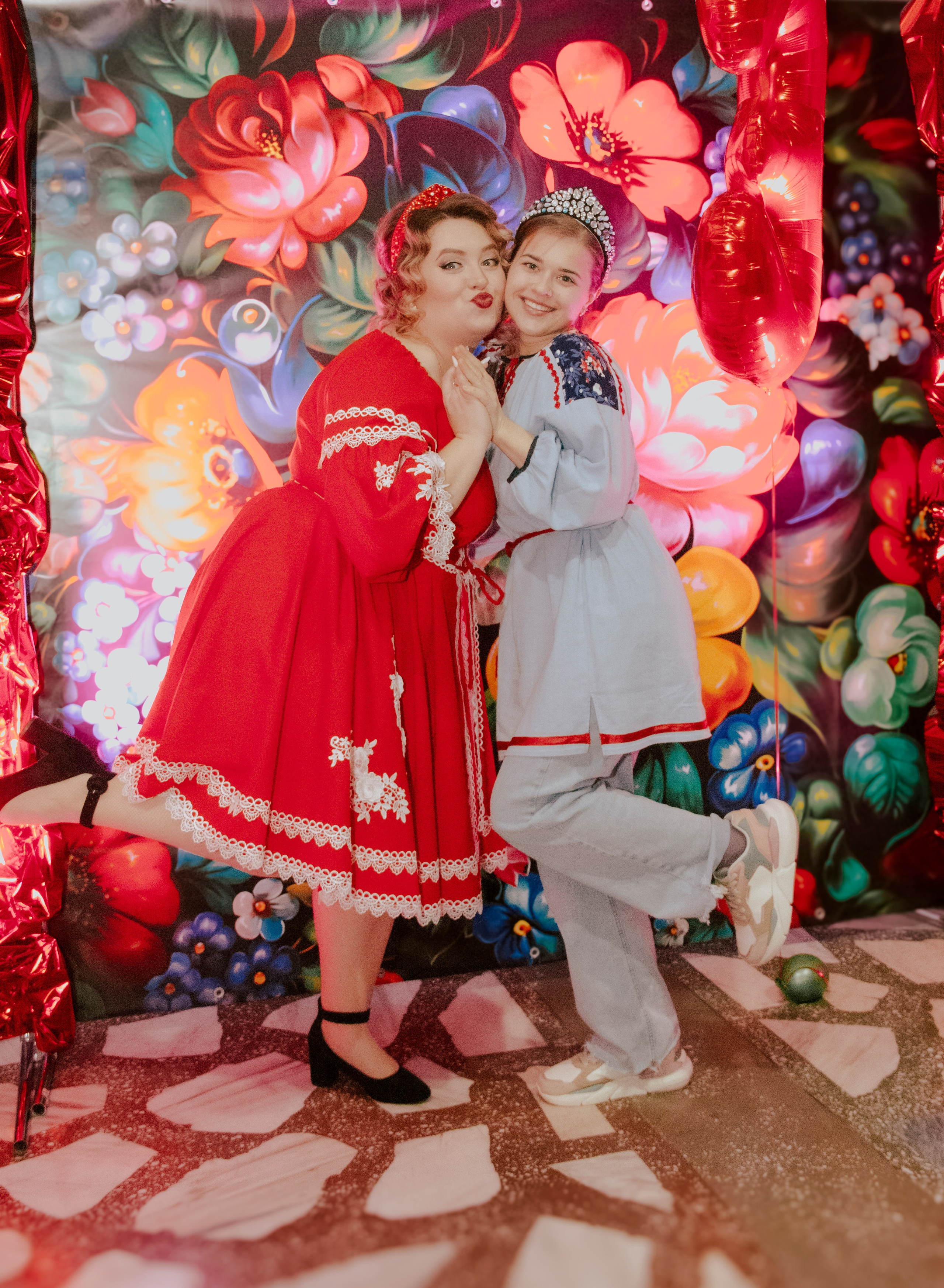 Юбилей Беляниной Тани. ProFoto