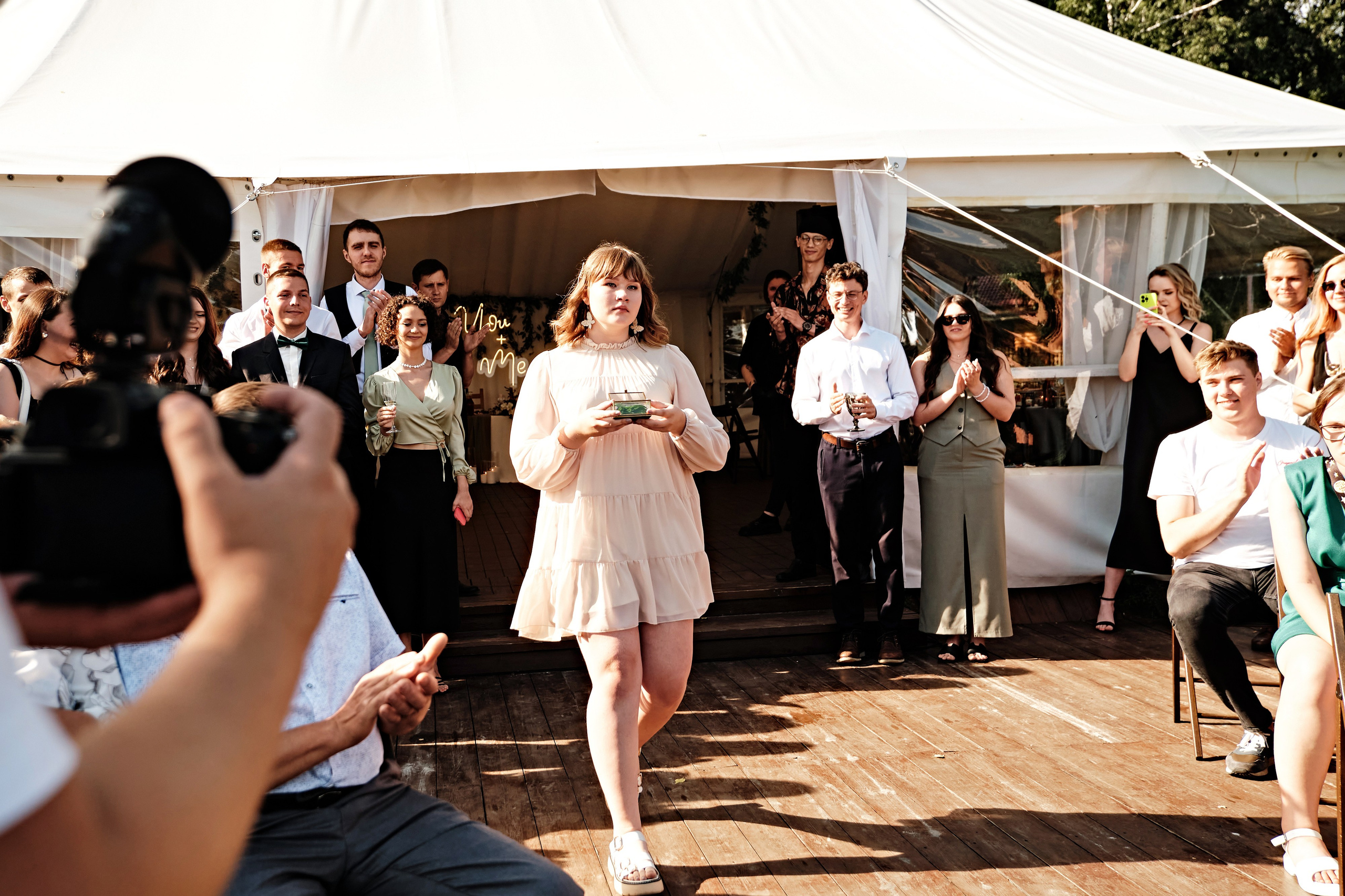 Снежана и Алексей