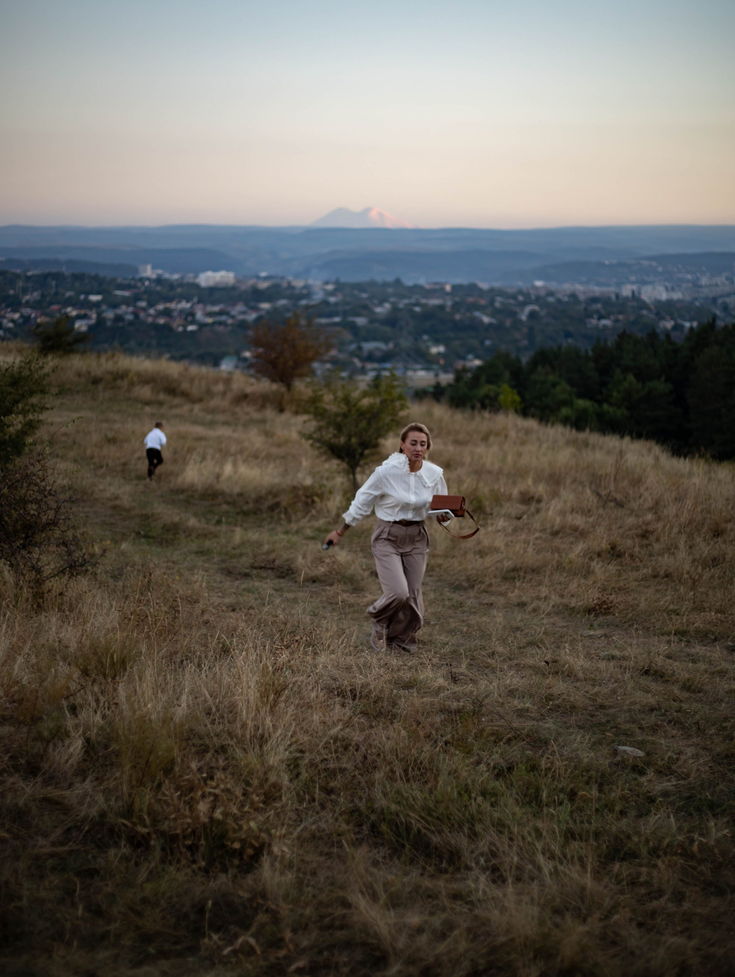 Семья Сулимы (Каньон). Фотограф Елена Варзиева