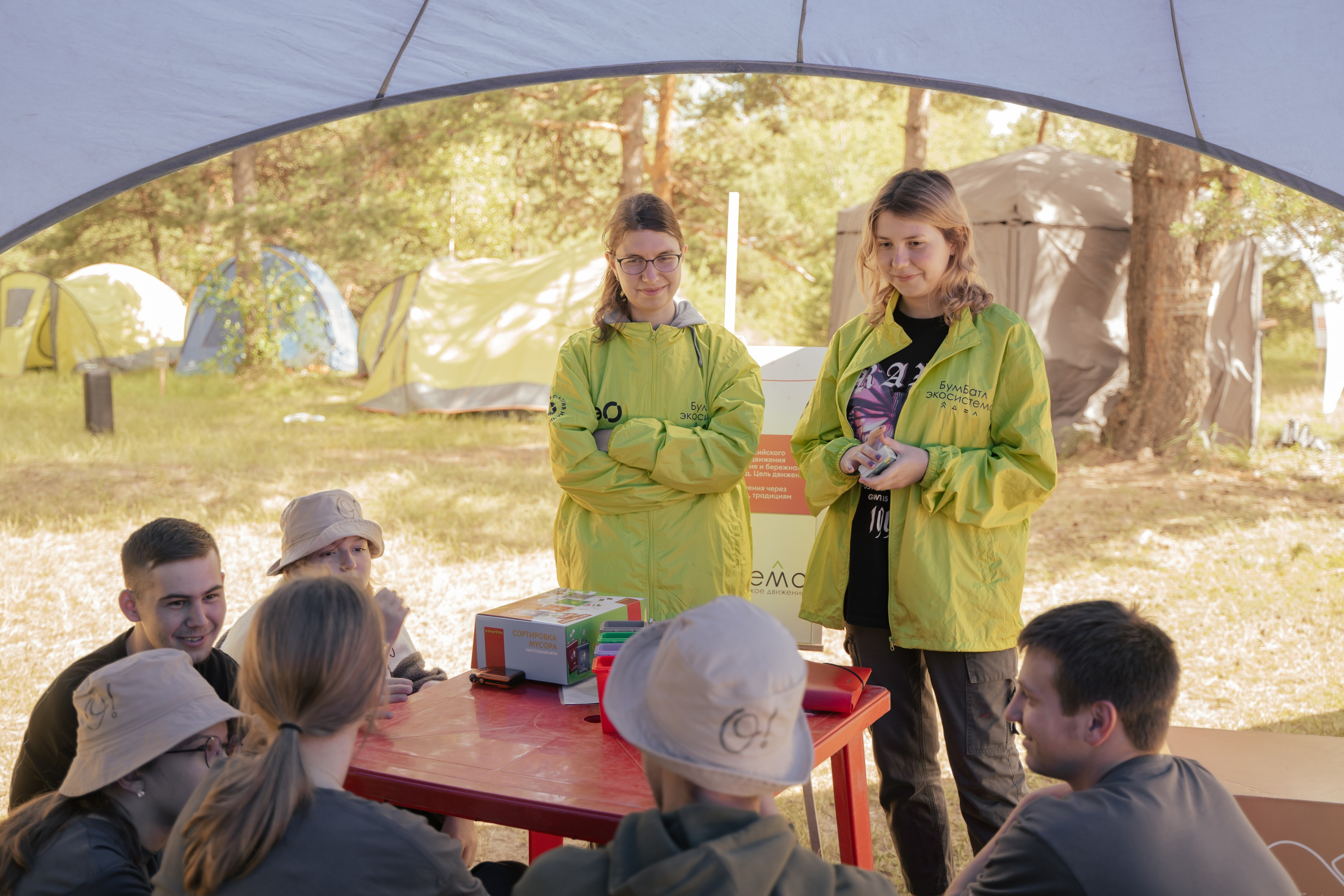 Эко-сборы добровольцев «О! Пушка» в национальном парке «Мещерский» 2024. Фотограф Надежда Погребняк | Рязань | Москва