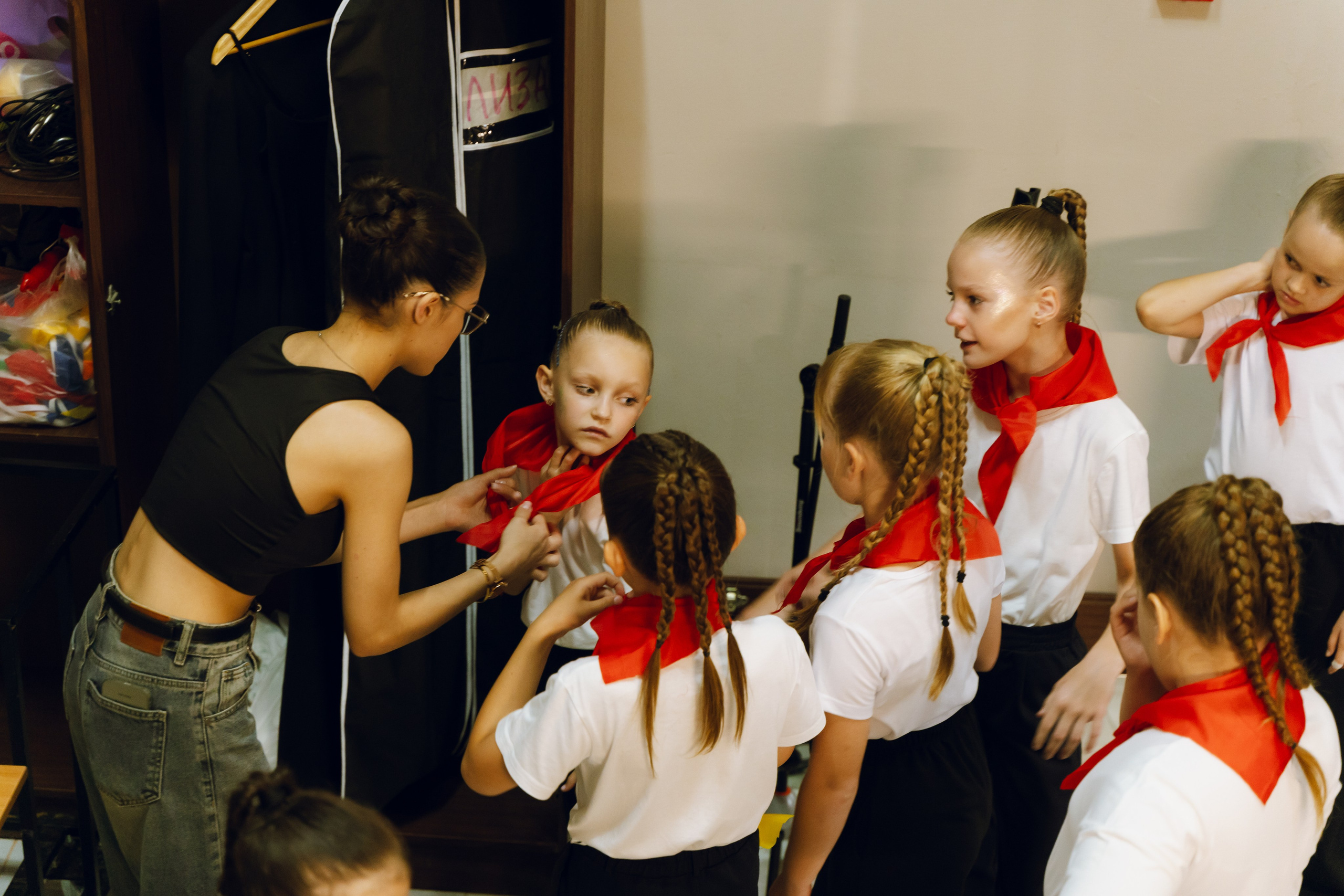 FUNKY ORANGE отчетный концерт 2025. Фотограф Надежда Погребняк | Рязань | Москва