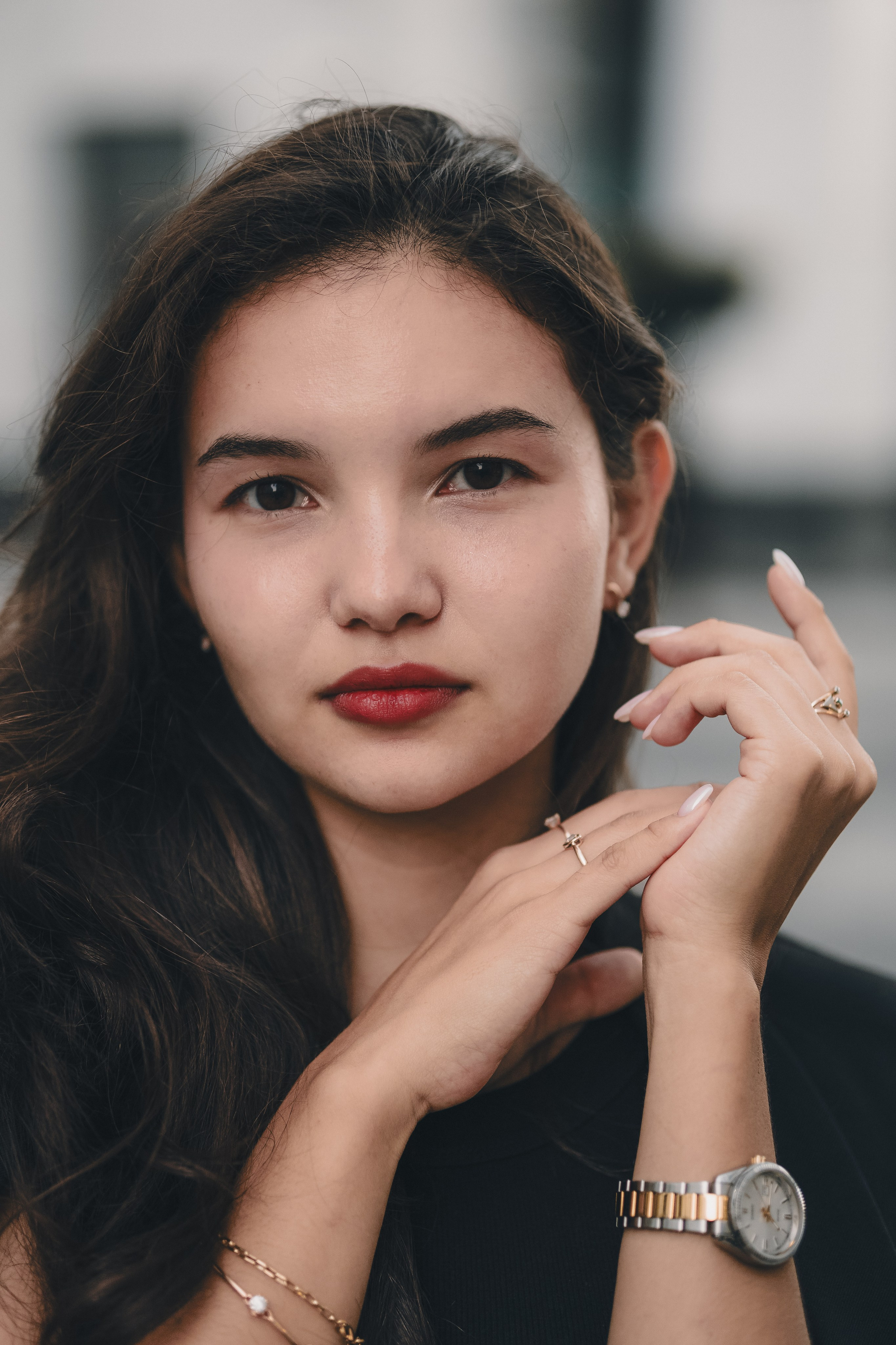 Ясмин. Саватейкин Ярослав | Портретный фотограф в Москве