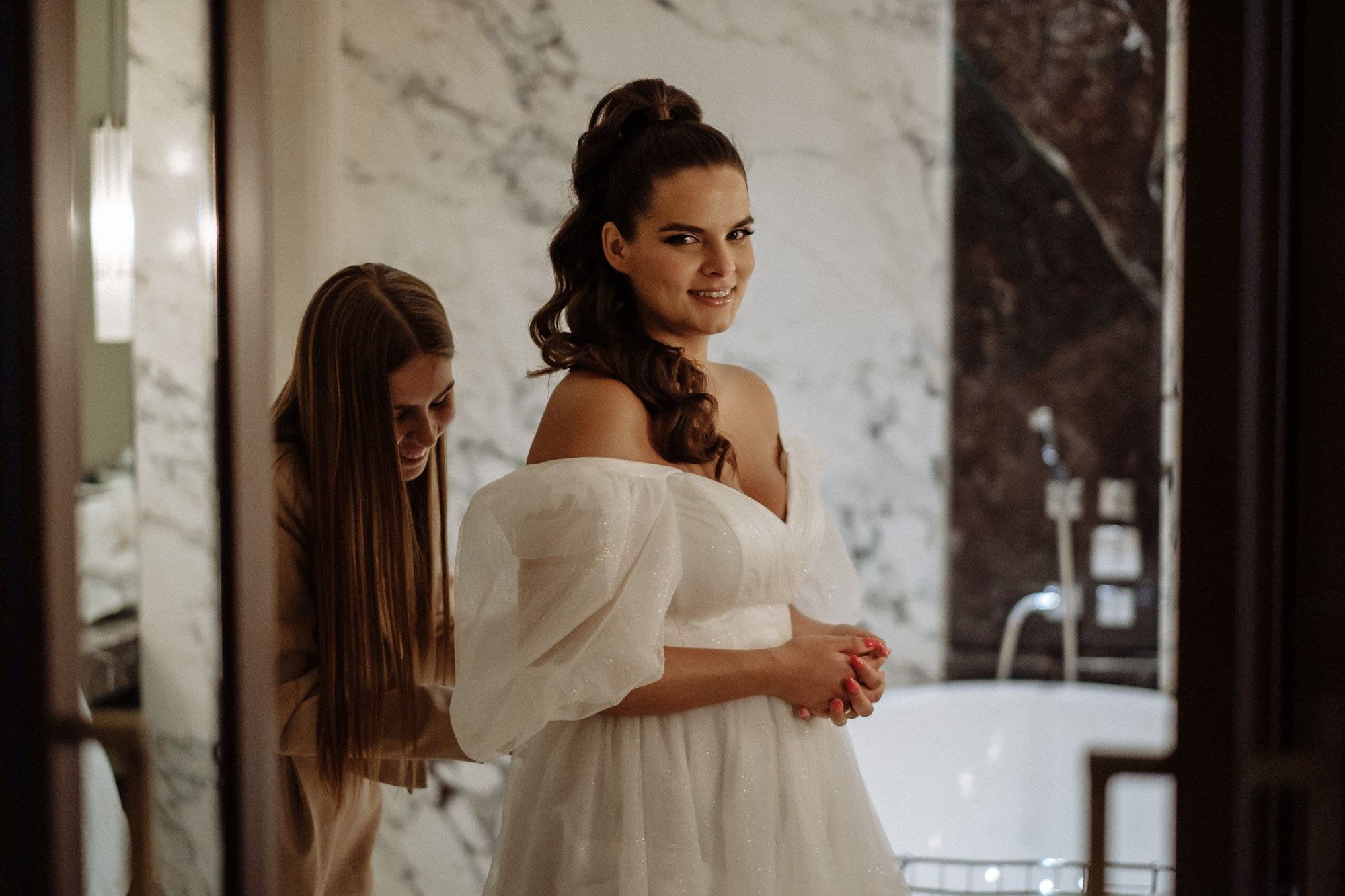 Позовем всех?. Свадебный фотограф Александра Тюлякова