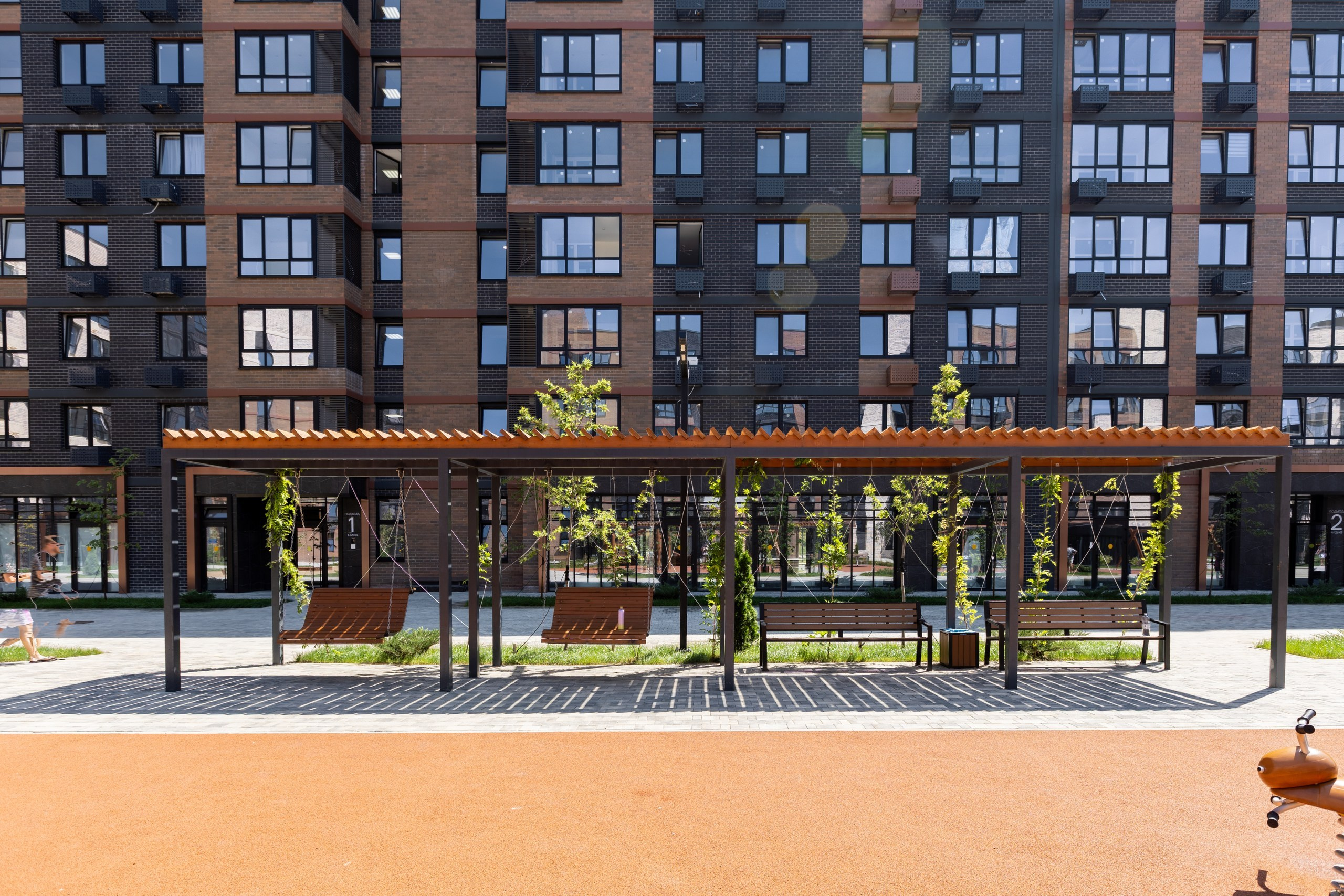 Моно Квартал от ИНСИТИ. Архитектурный и интерьерный фотограф в Краснодаре | Дмитрий Демской